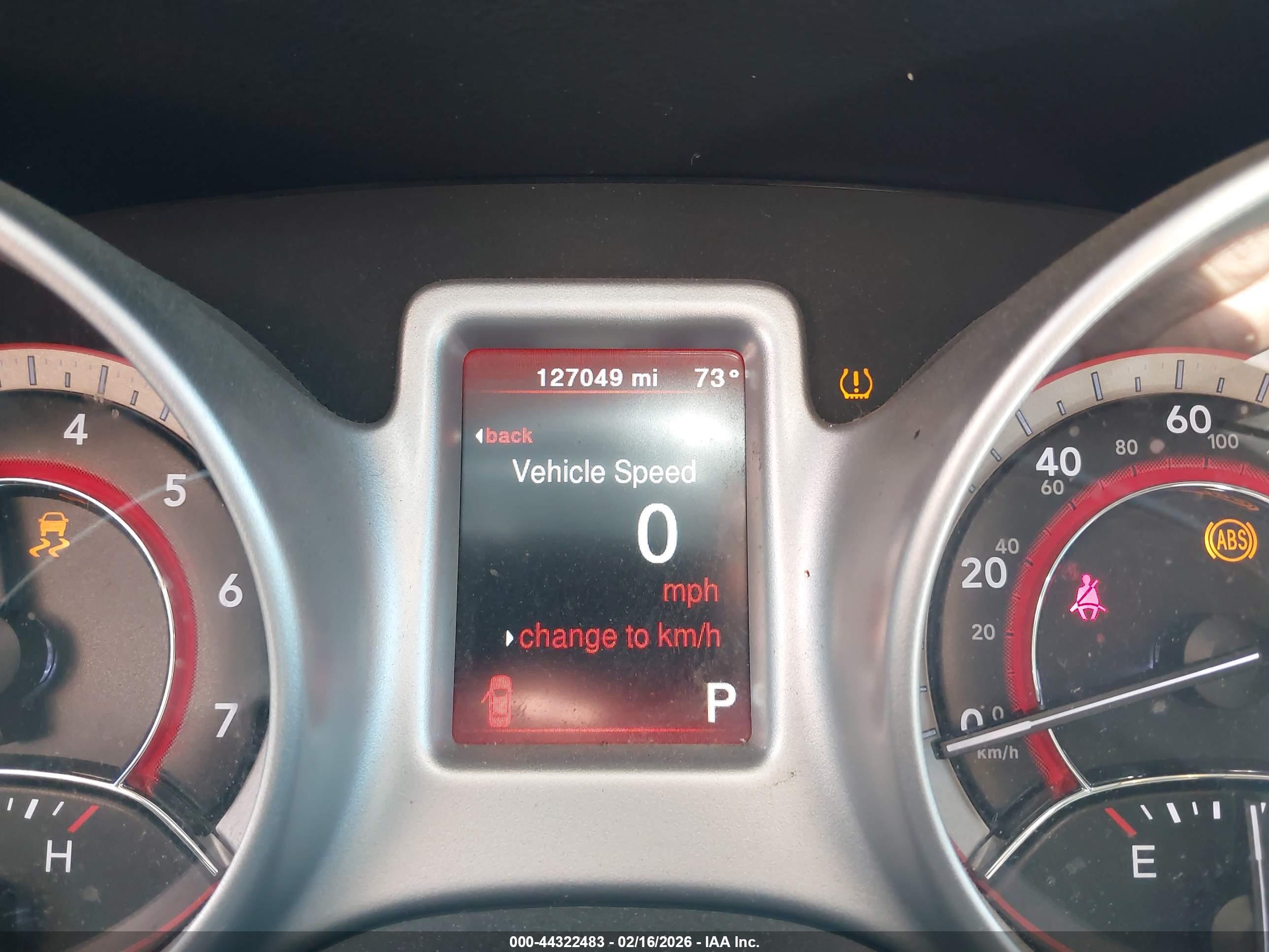 DODGE JOURNEY image 7