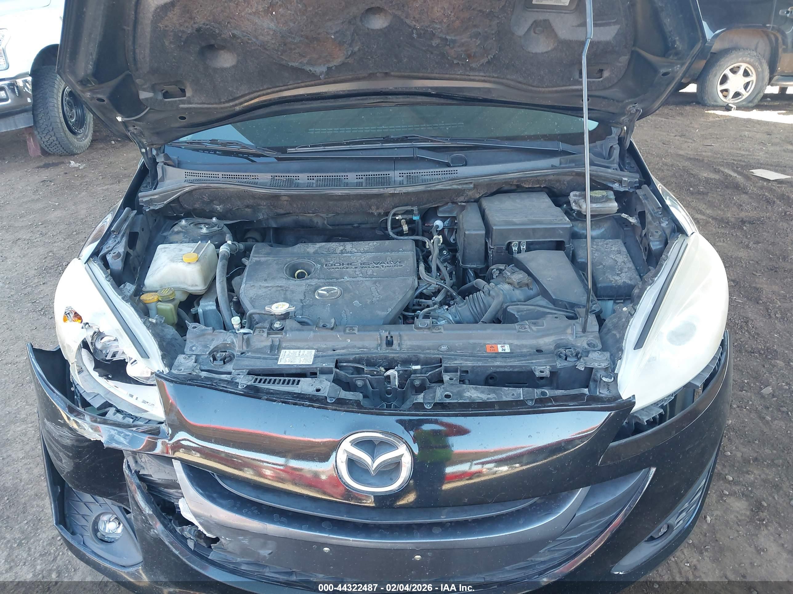 MAZDA MAZDA5 image 10
