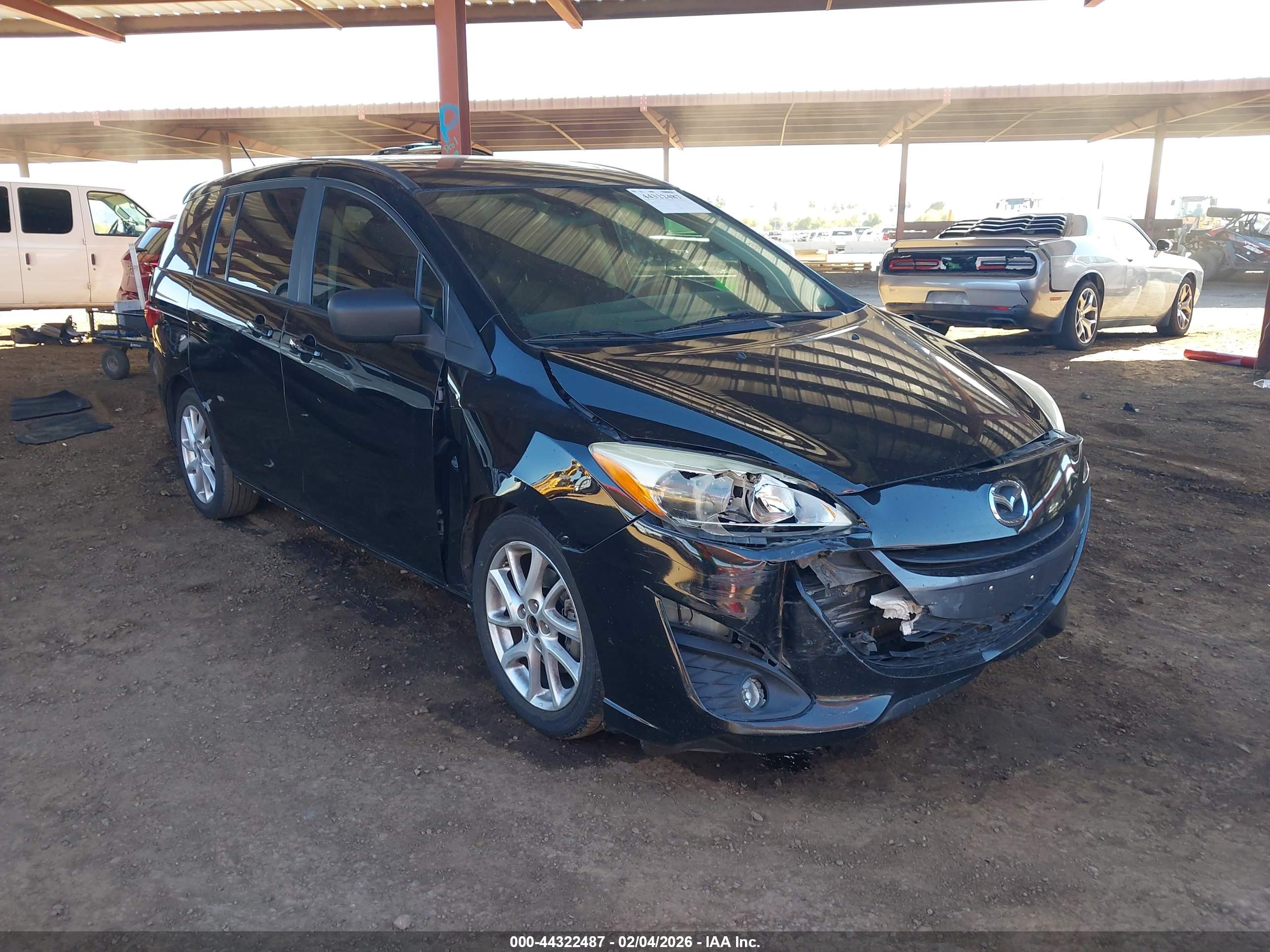 MAZDA MAZDA5 image 6
