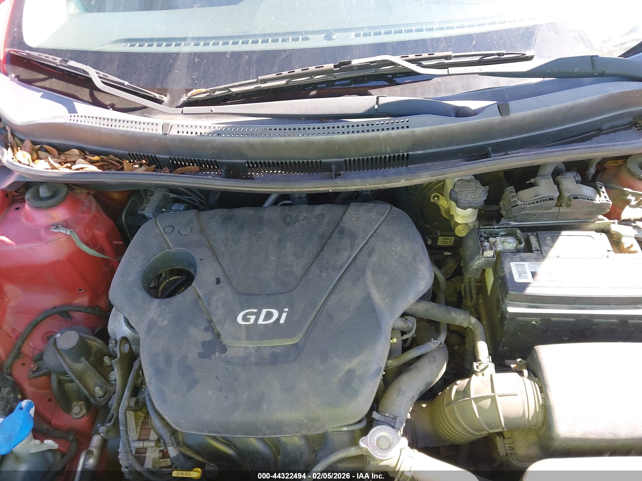 HYUNDAI ACCENT image 10