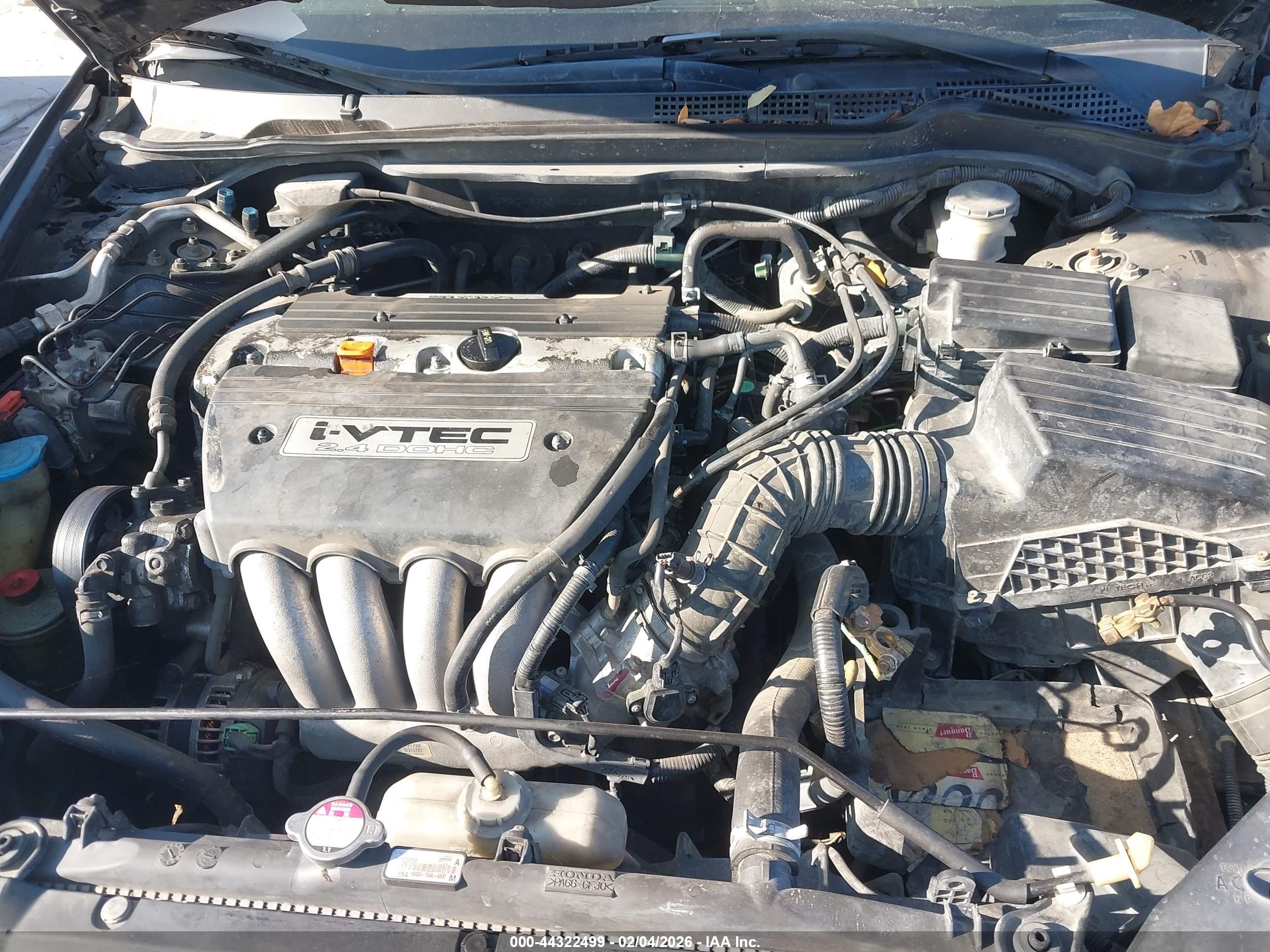HONDA ACCORD image 10