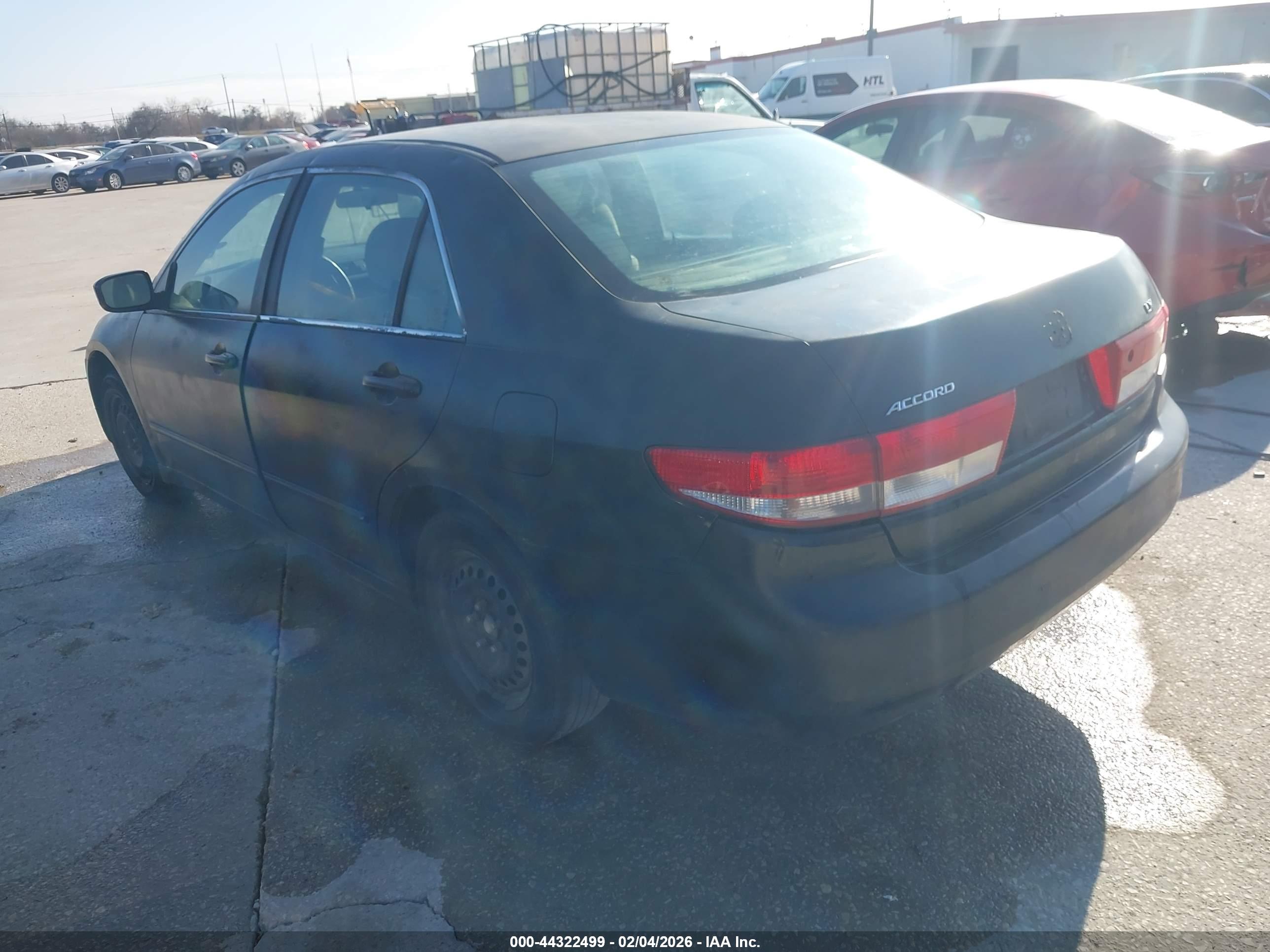 HONDA ACCORD image 3