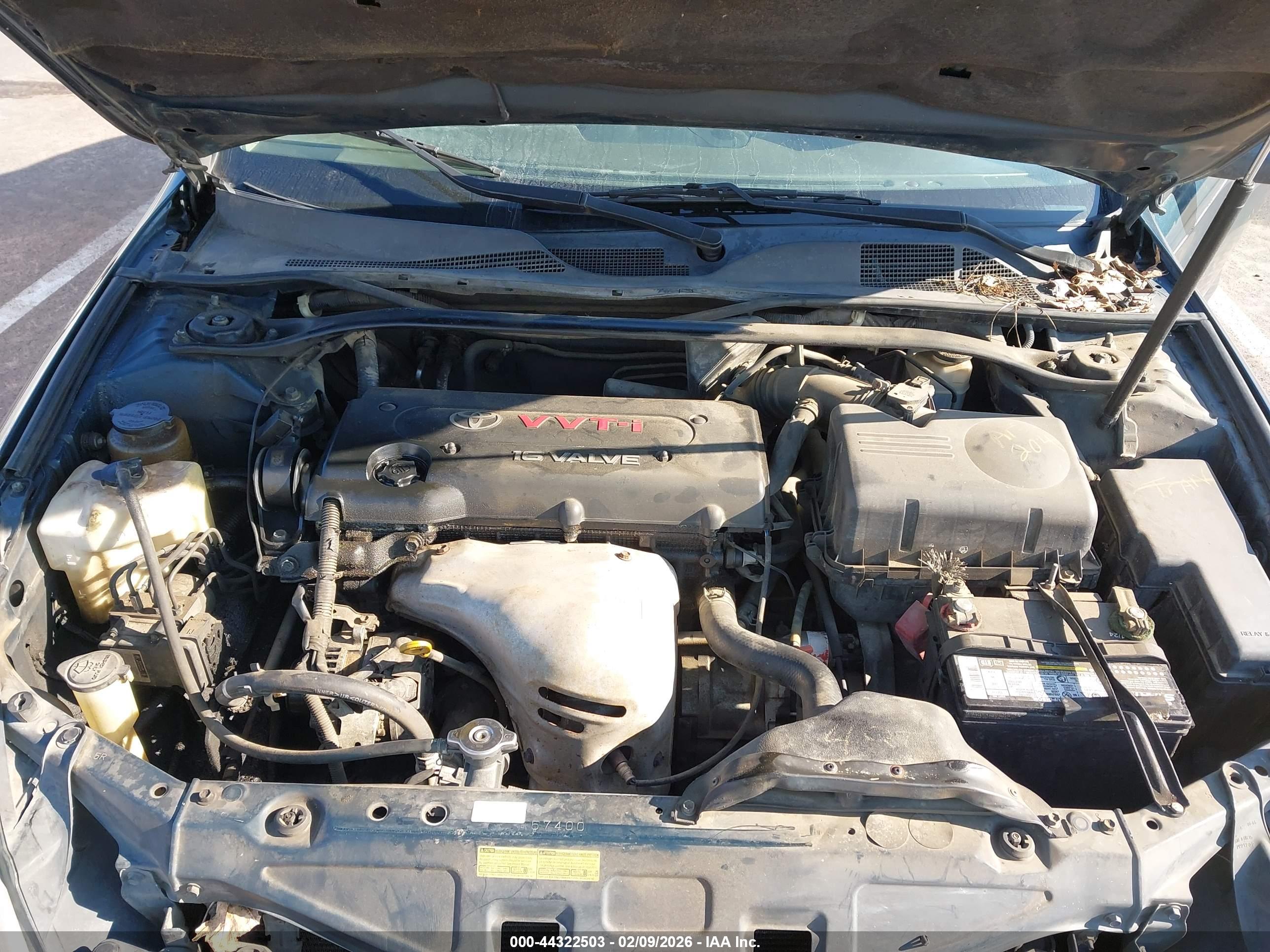 TOYOTA CAMRY image 10