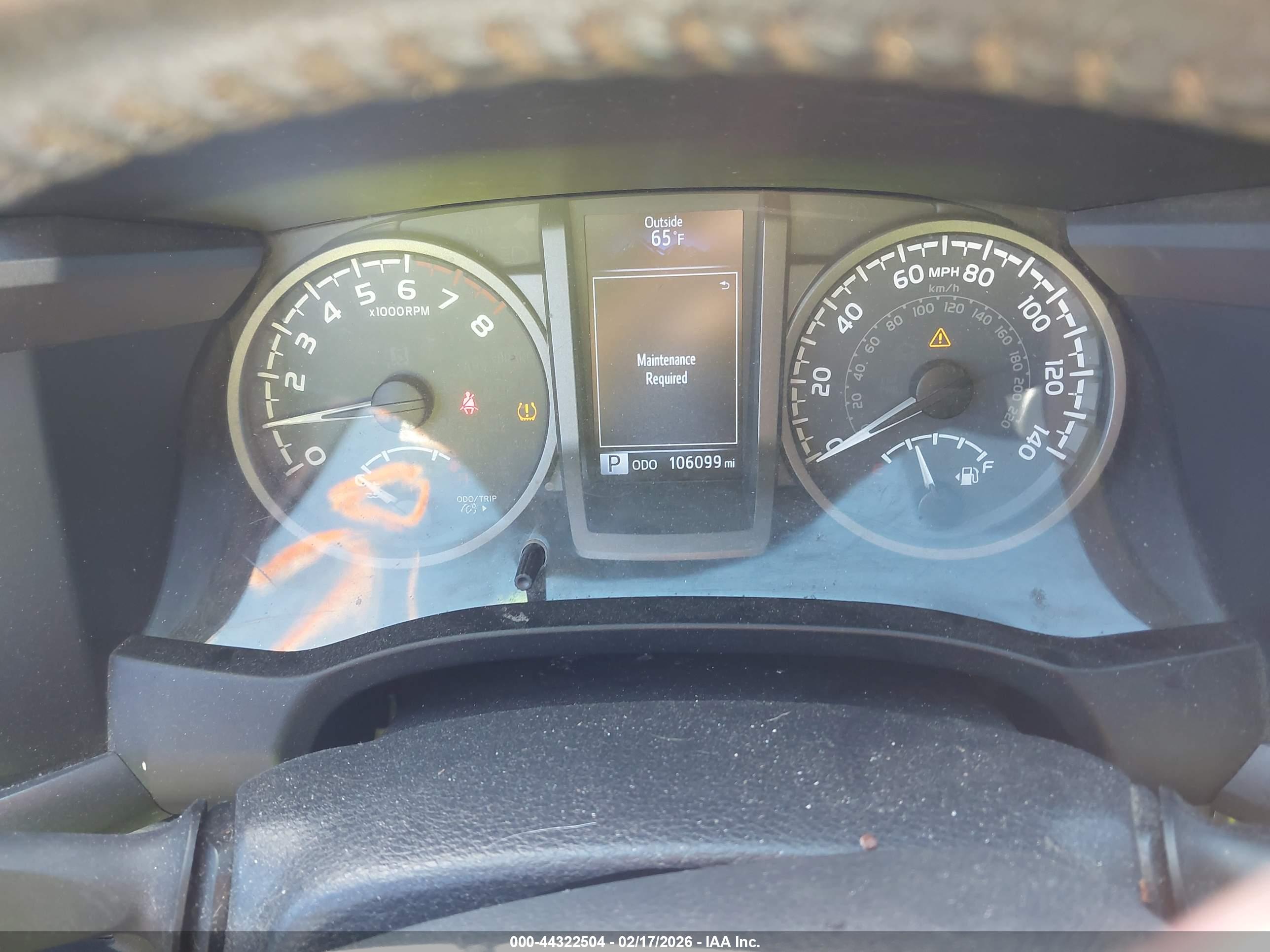 TOYOTA TACOMA image 7