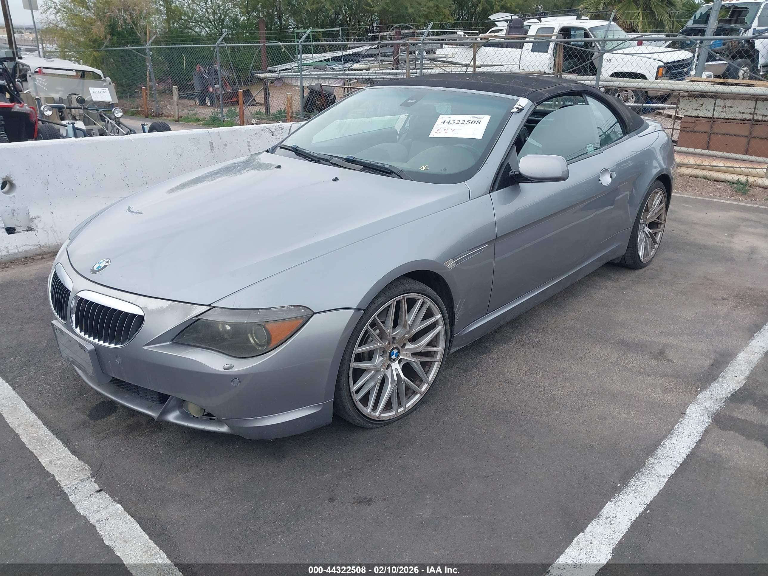 BMW 645CI image 2