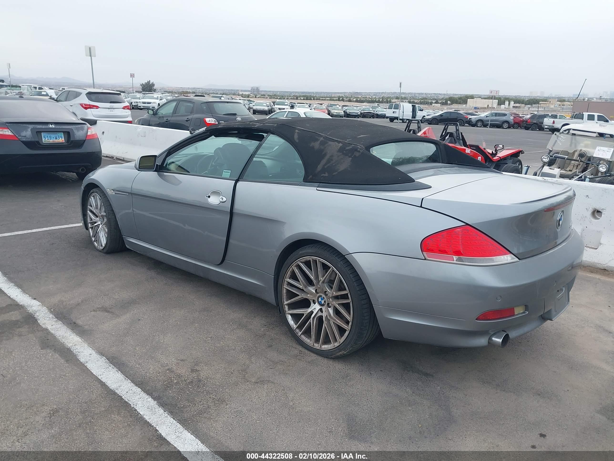BMW 645CI image 3