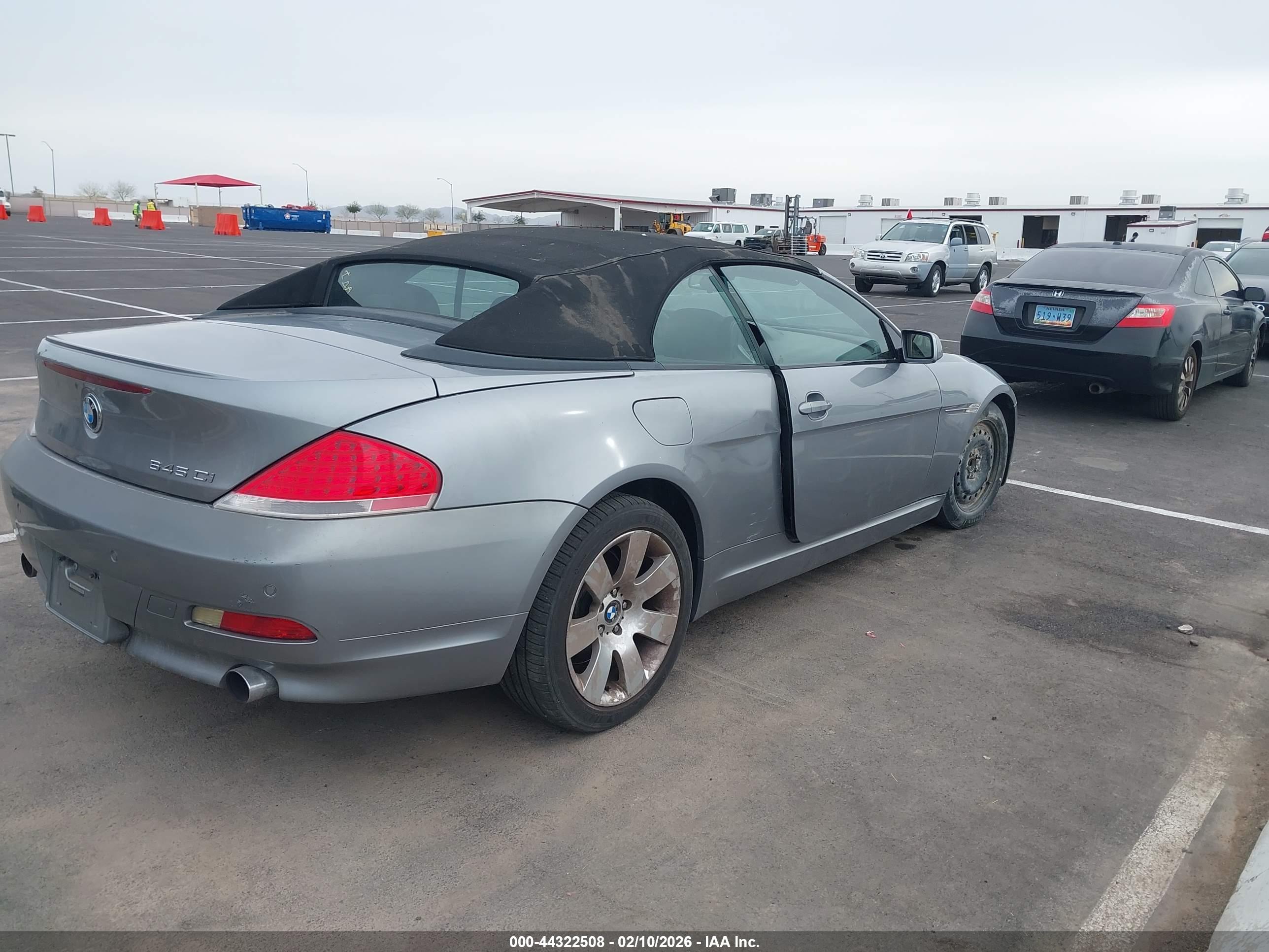 BMW 645CI image 4