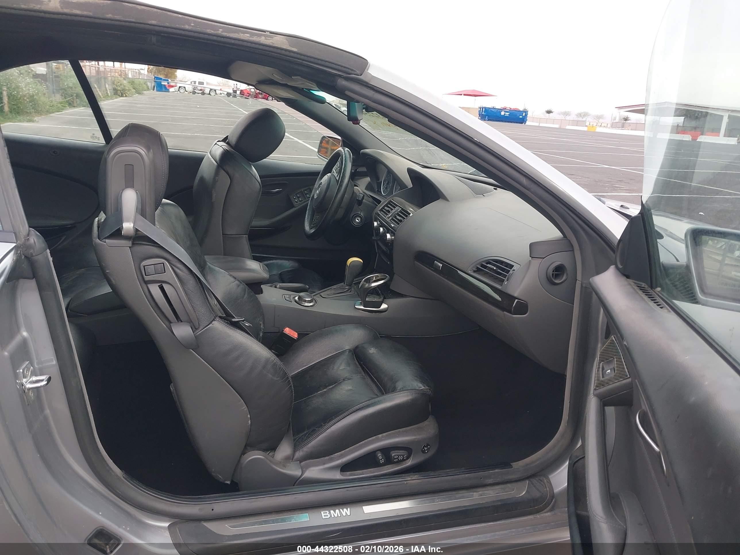 BMW 645CI image 5