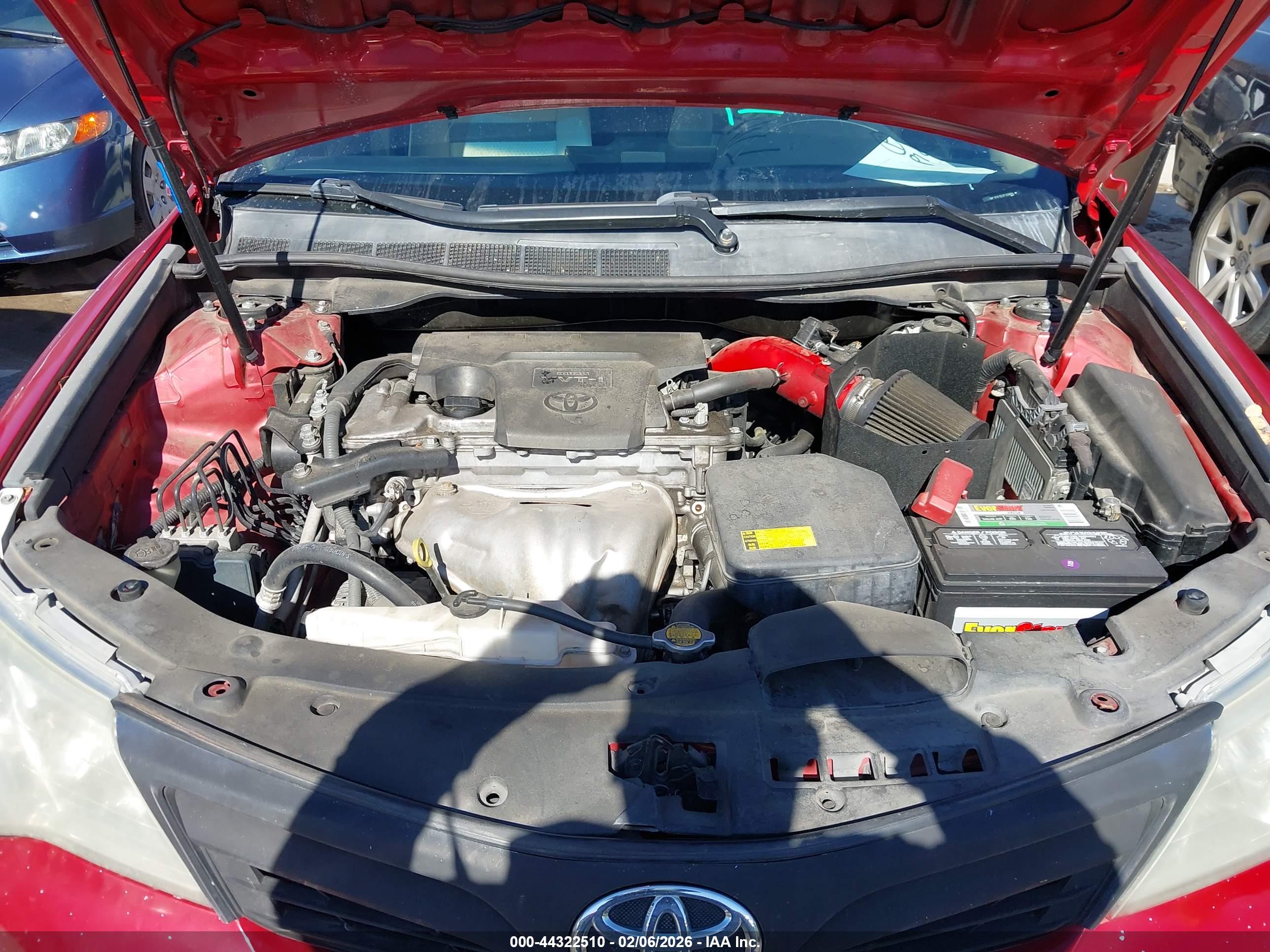 TOYOTA CAMRY image 10
