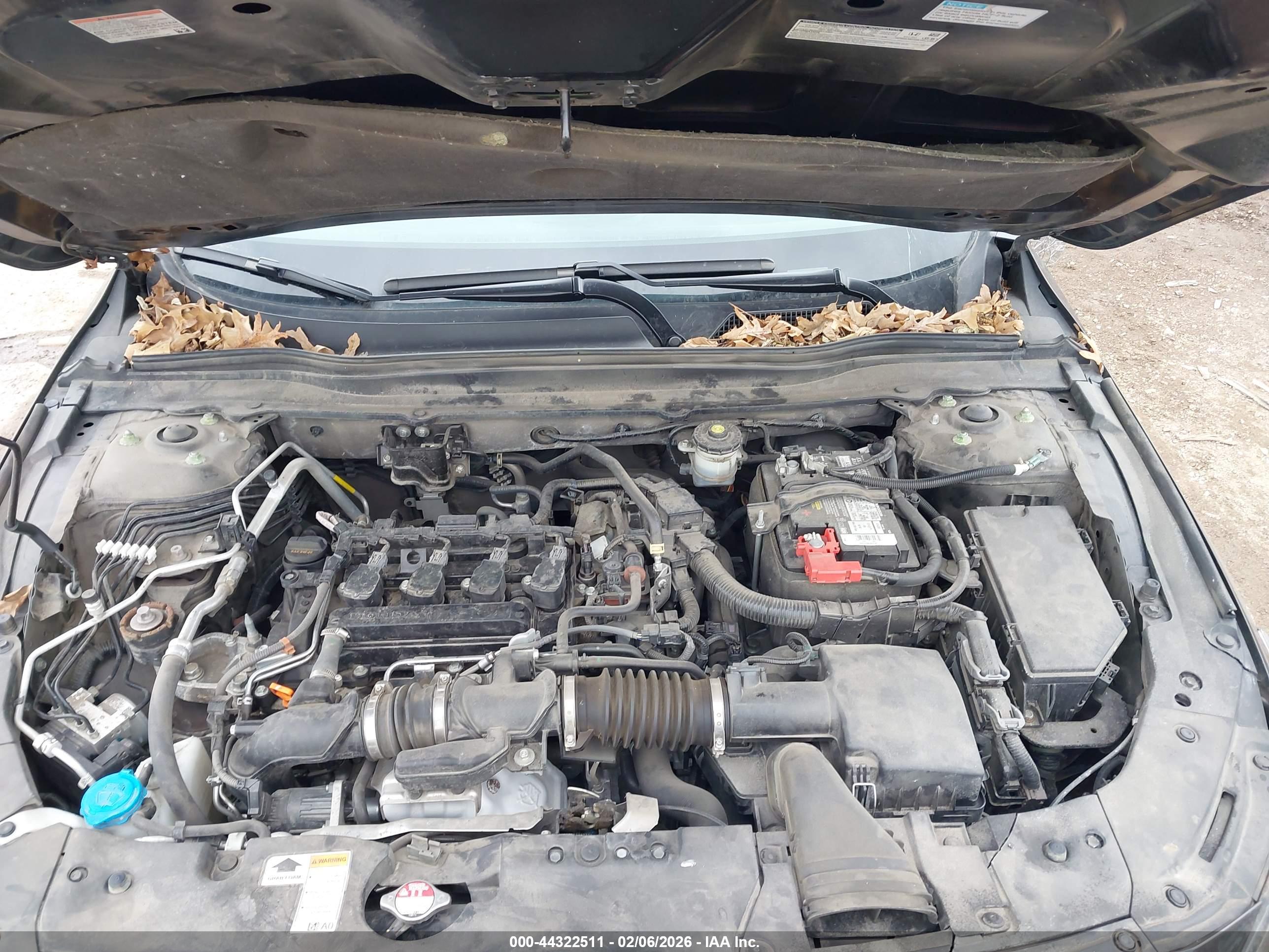 HONDA ACCORD image 10