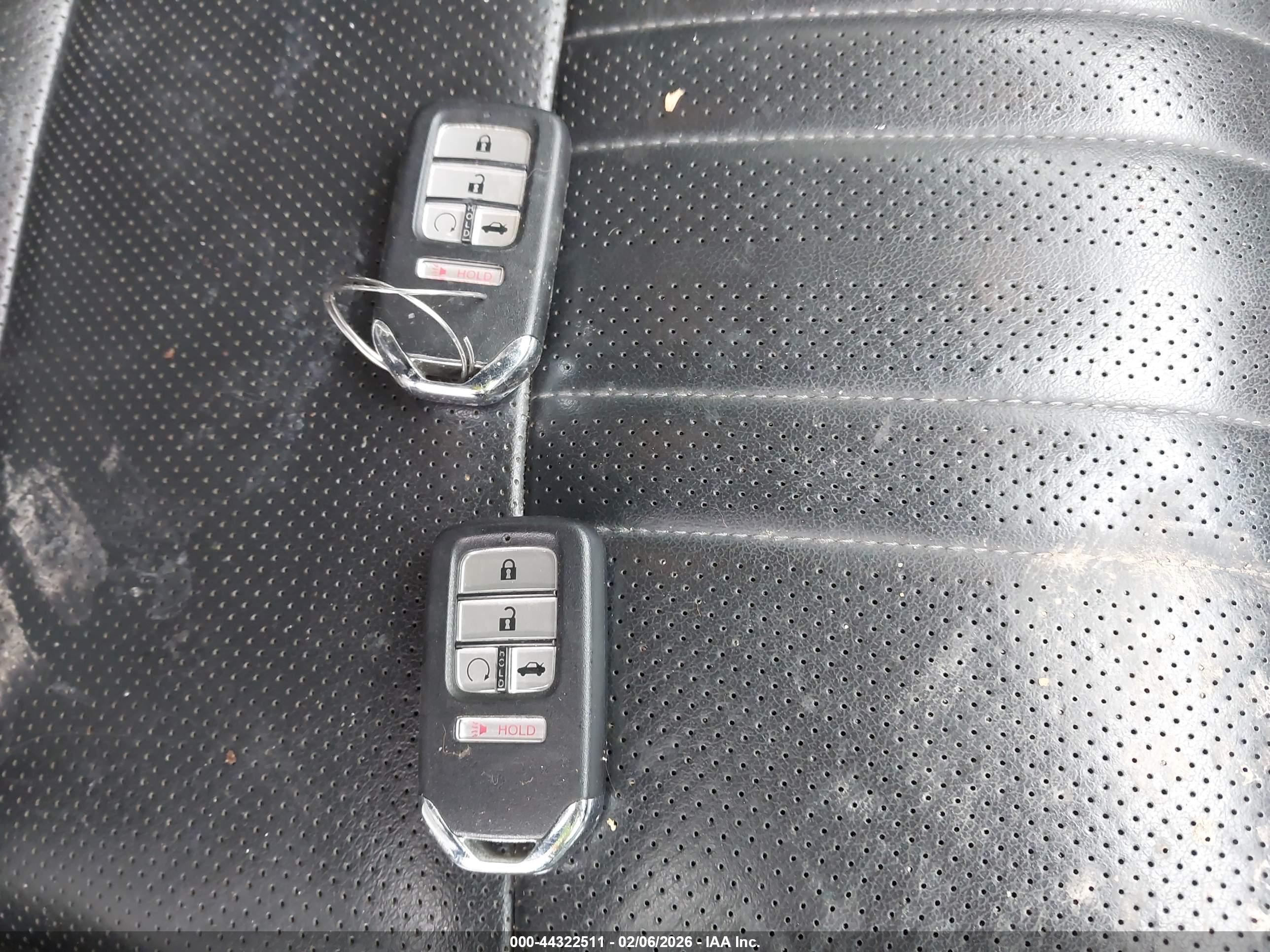 HONDA ACCORD image 11