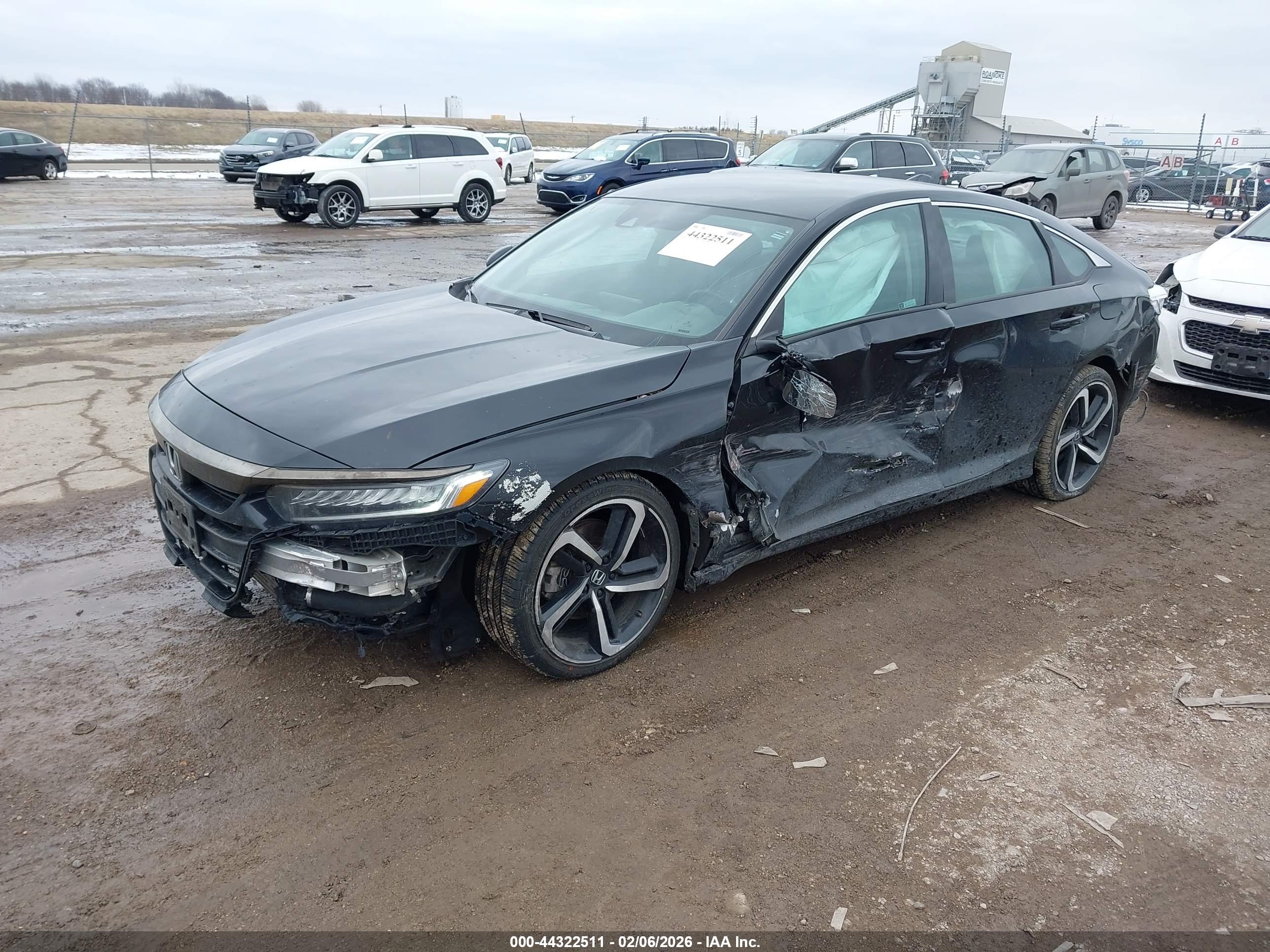 HONDA ACCORD image 2