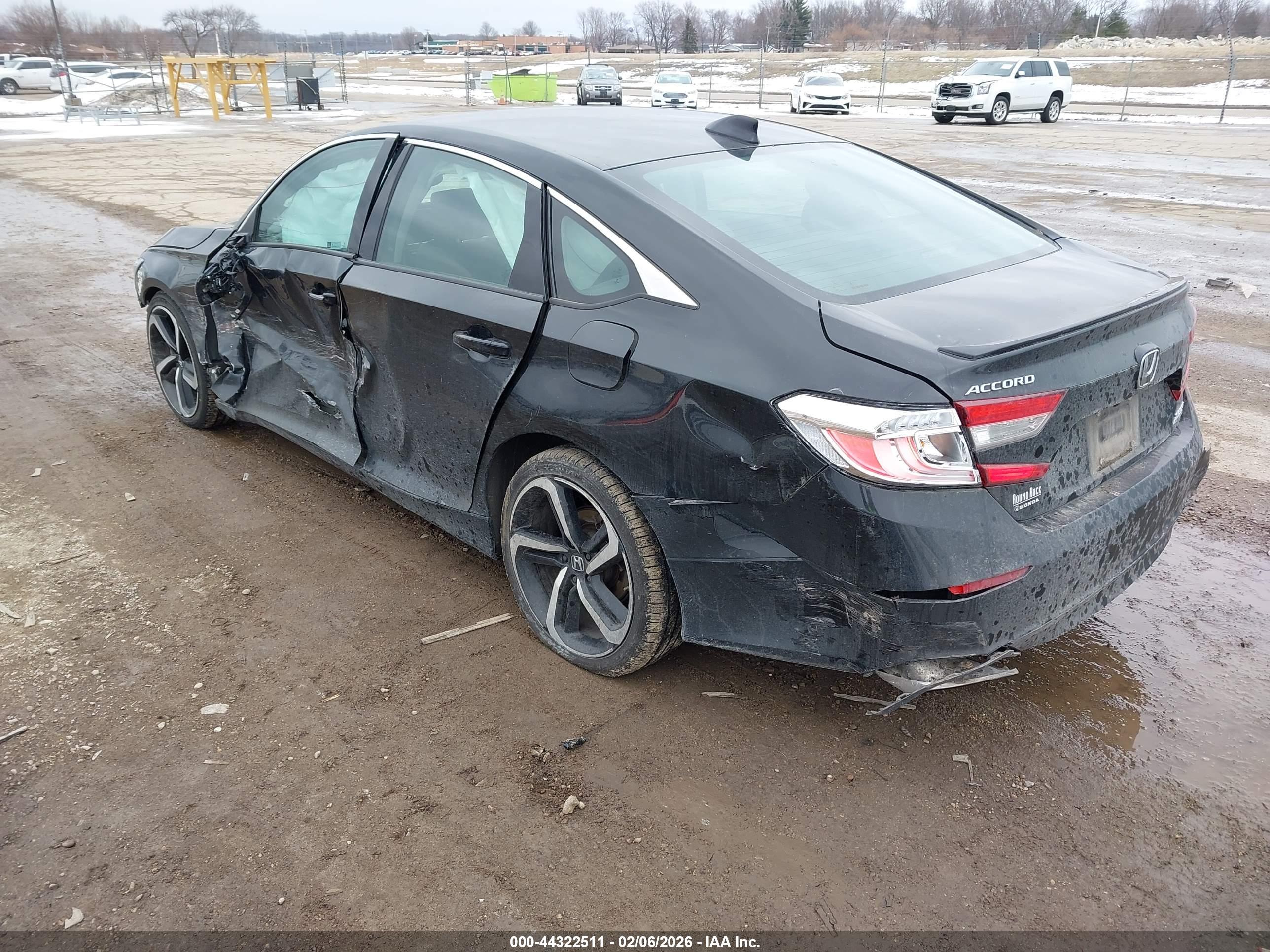 HONDA ACCORD image 3