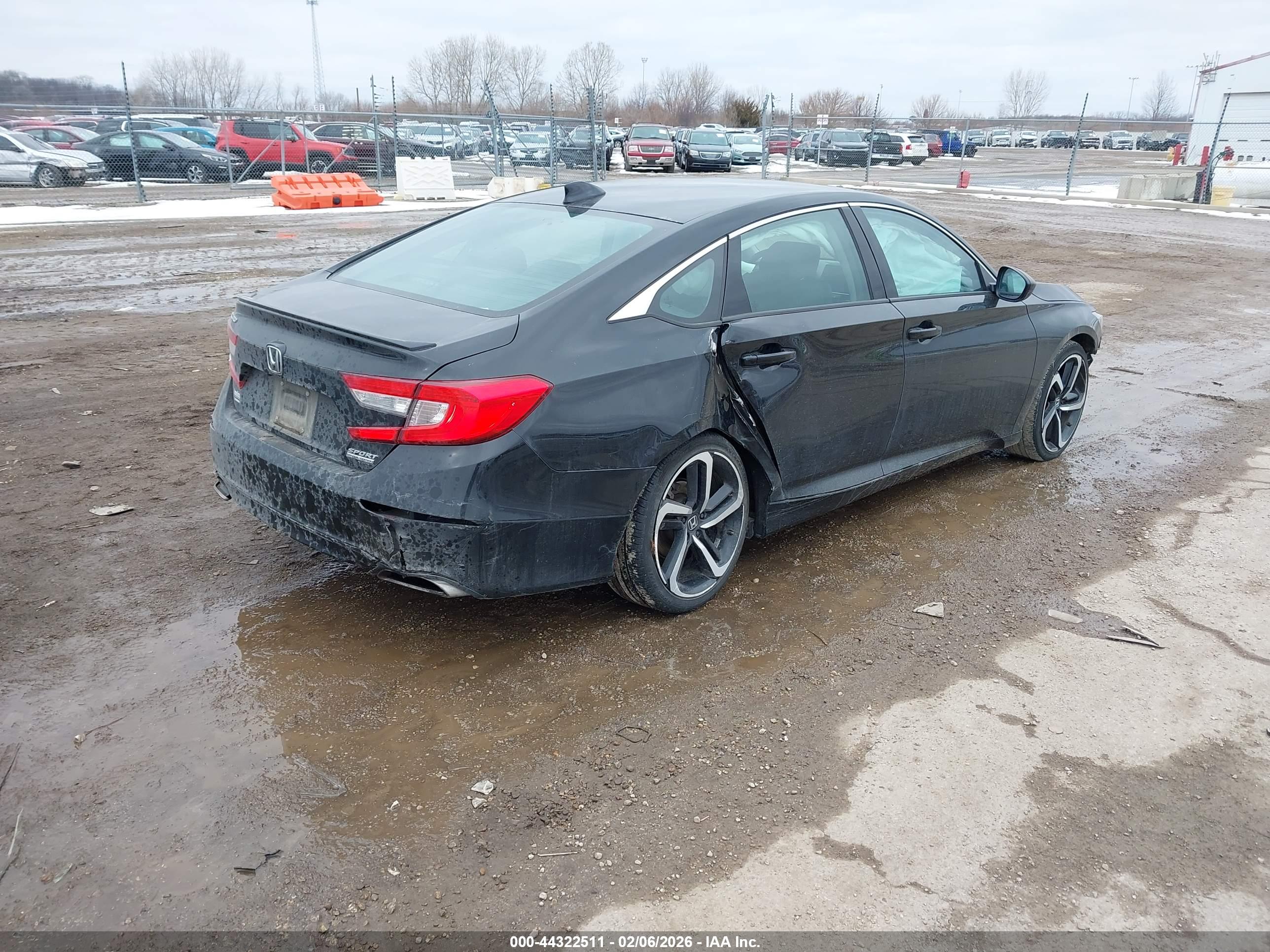 HONDA ACCORD image 4