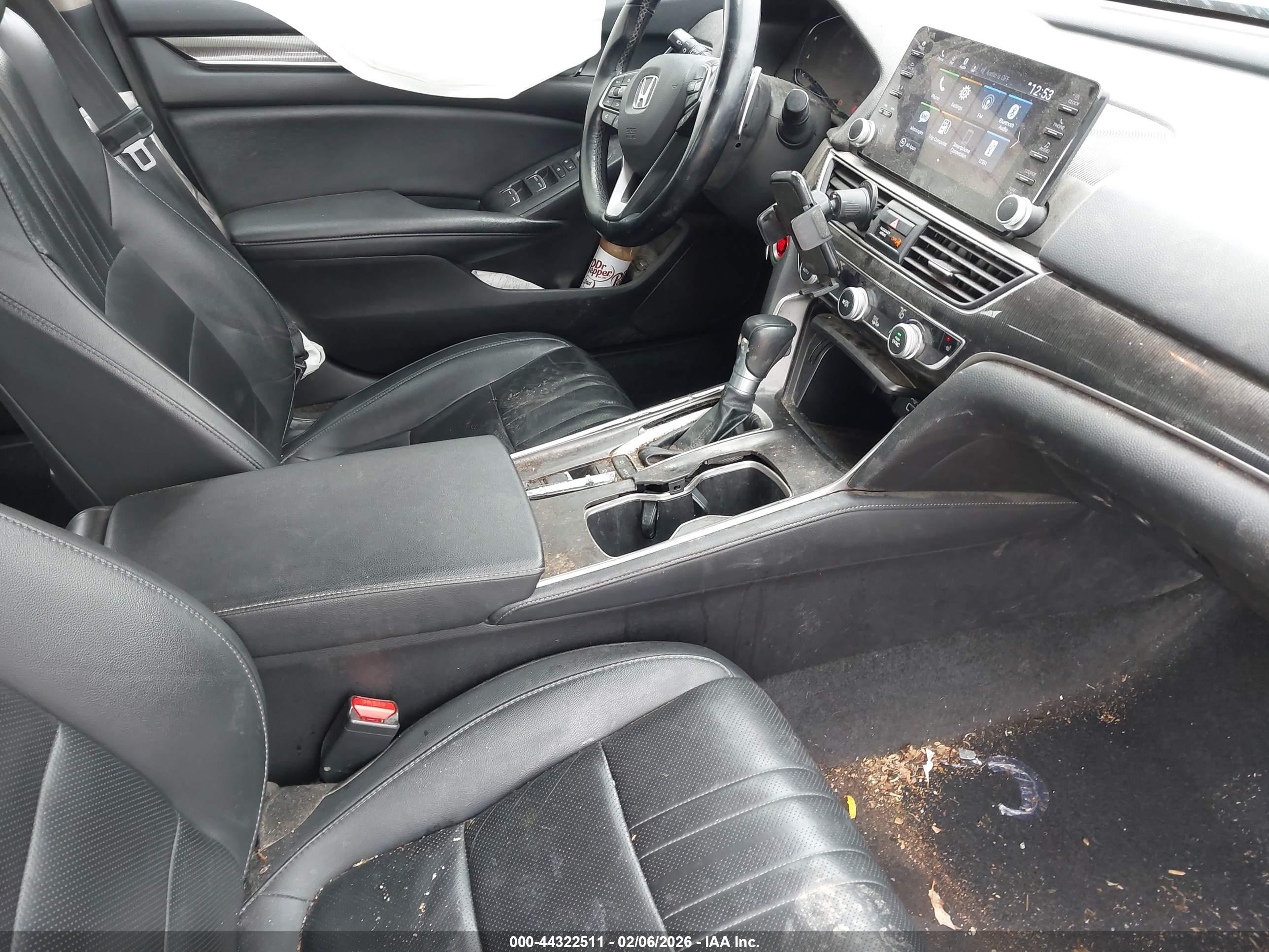 HONDA ACCORD image 5