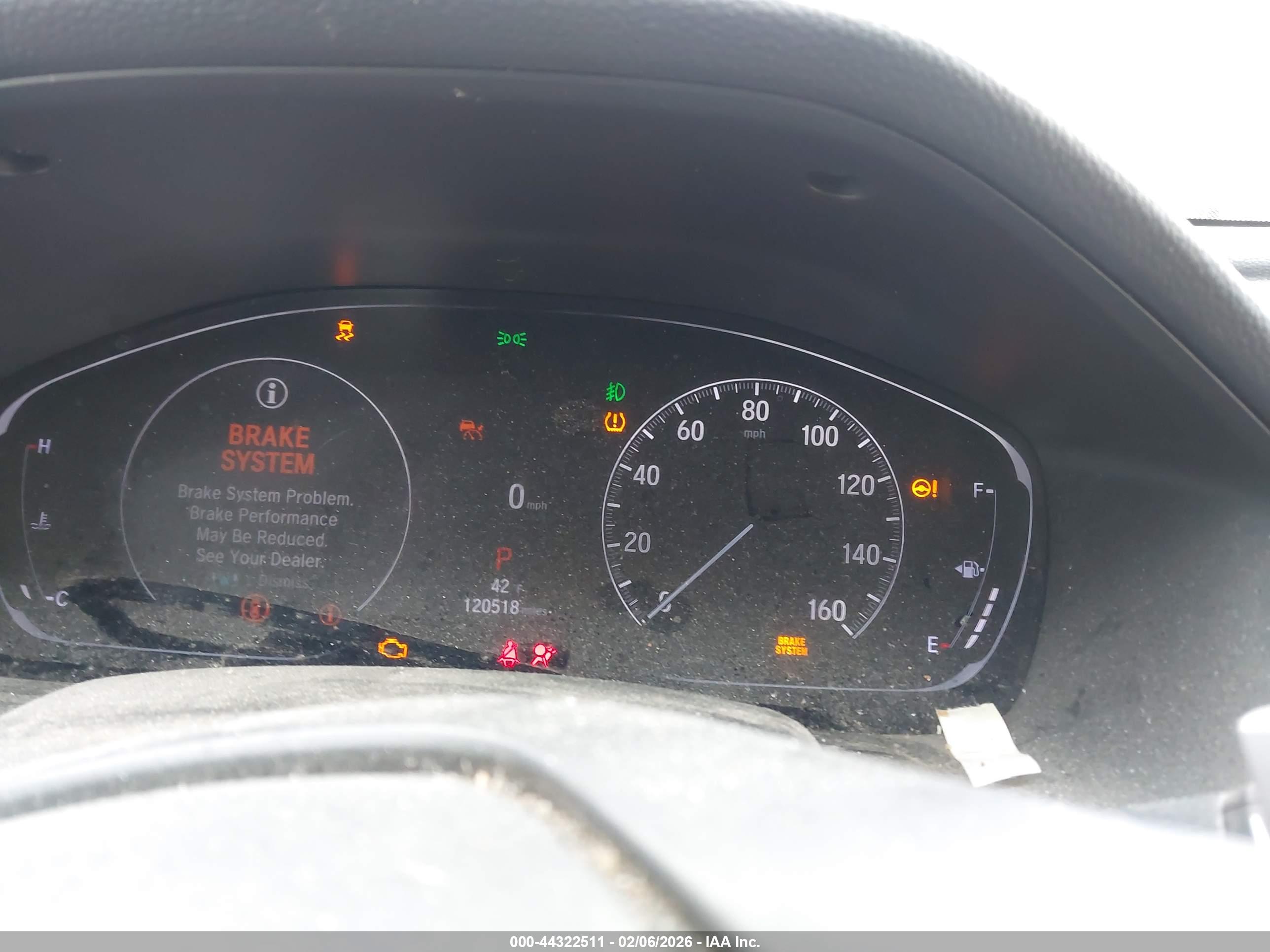 HONDA ACCORD image 7