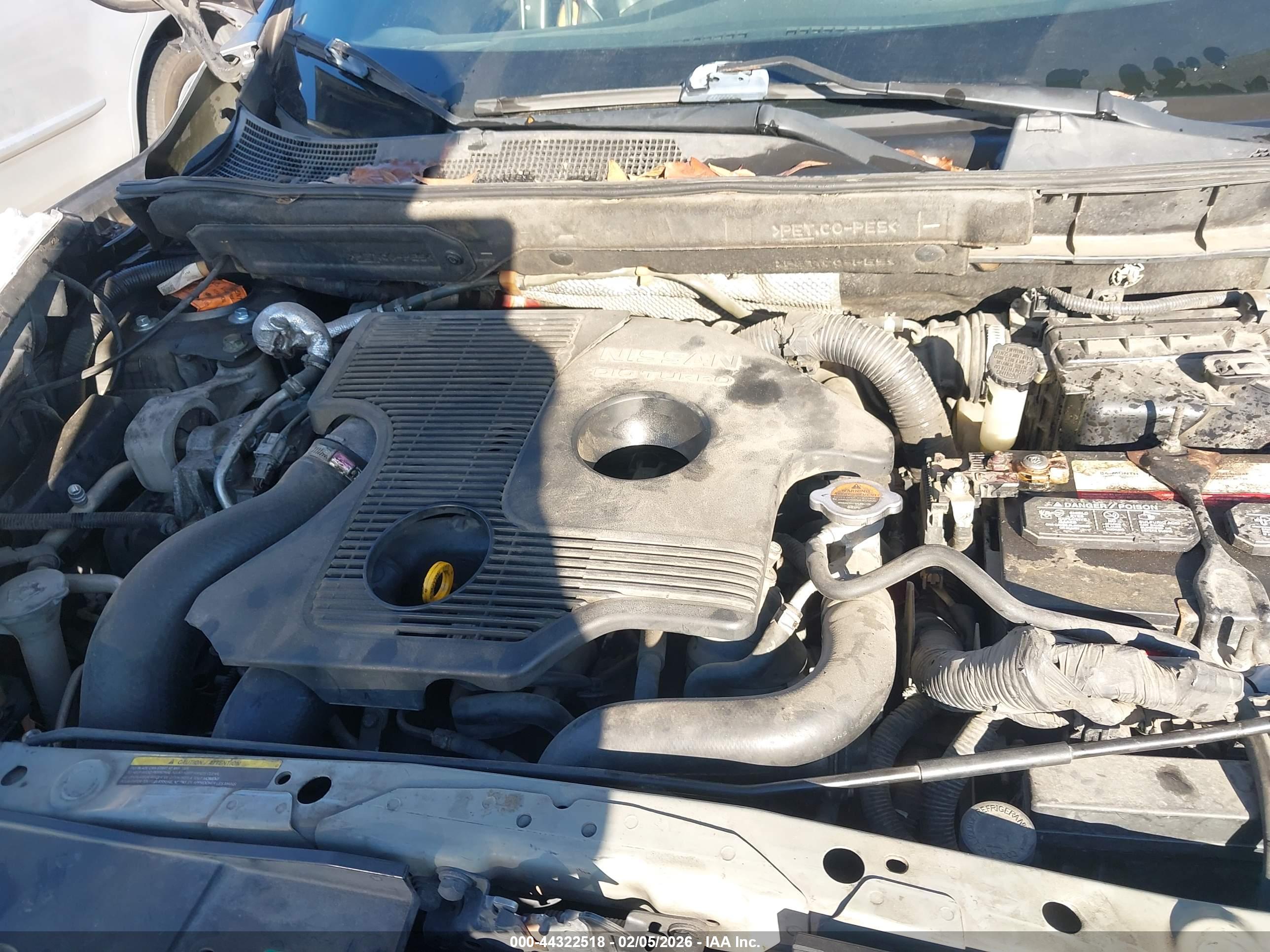 NISSAN JUKE image 10