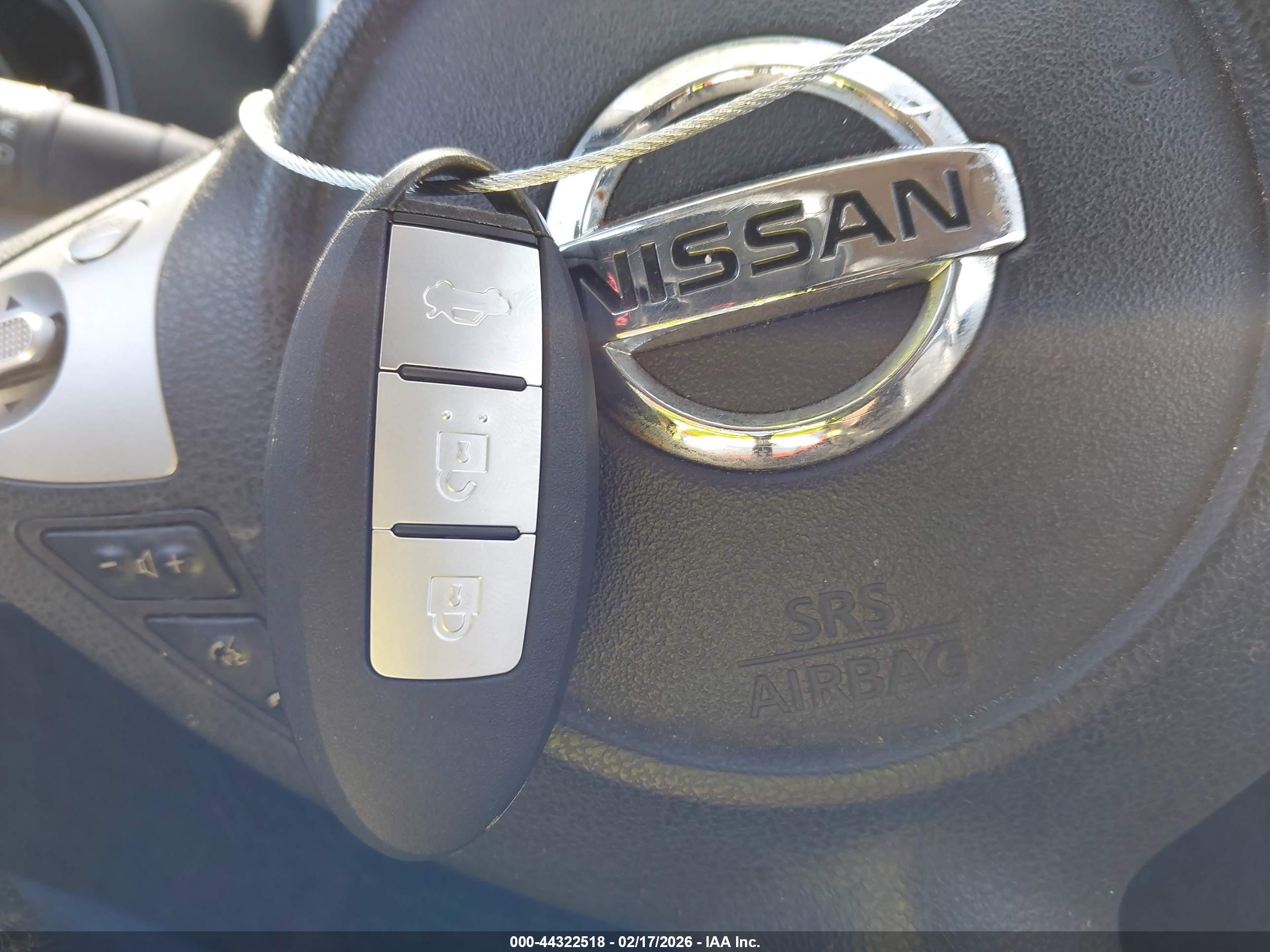 NISSAN JUKE image 11