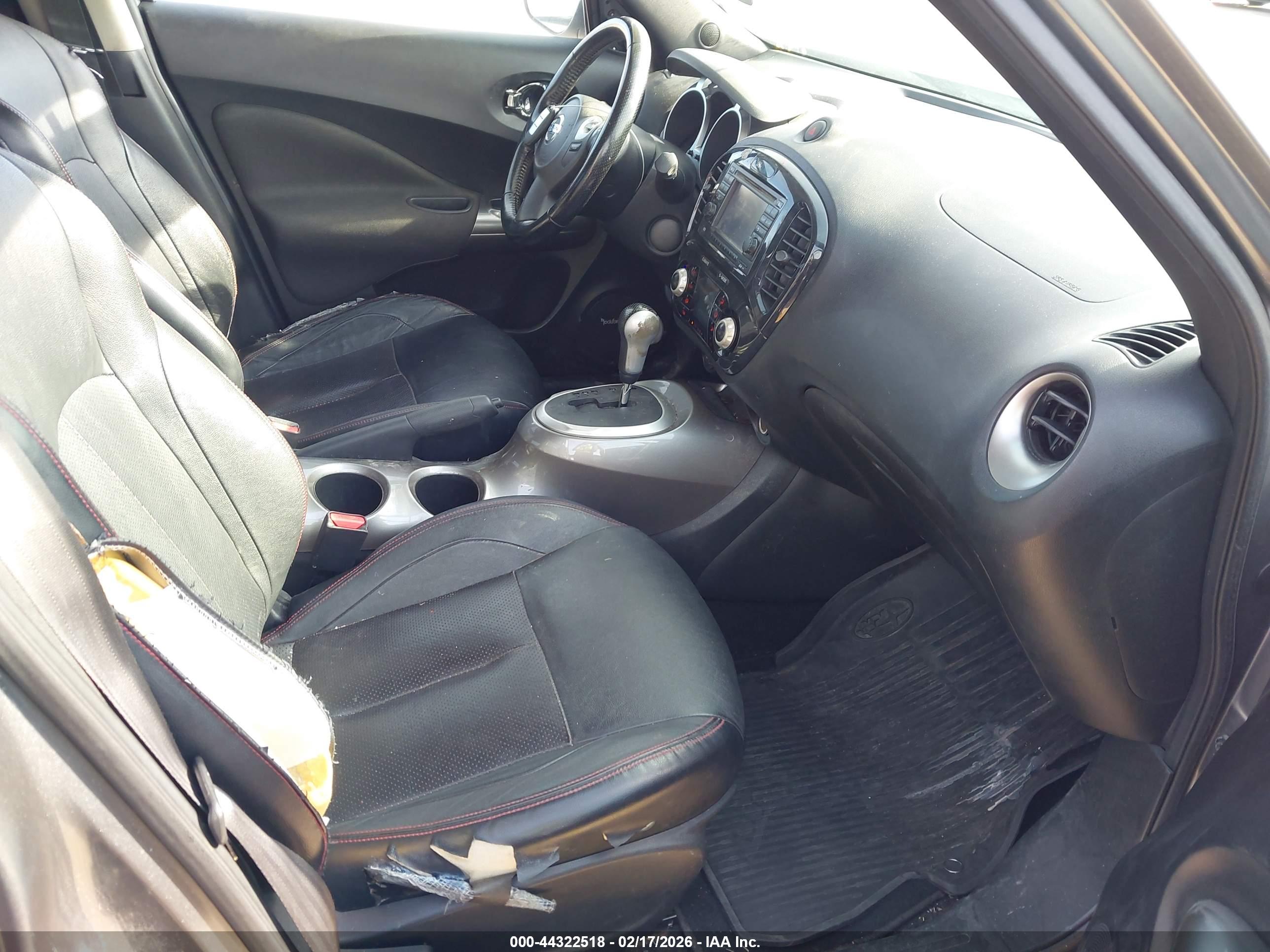 NISSAN JUKE image 5