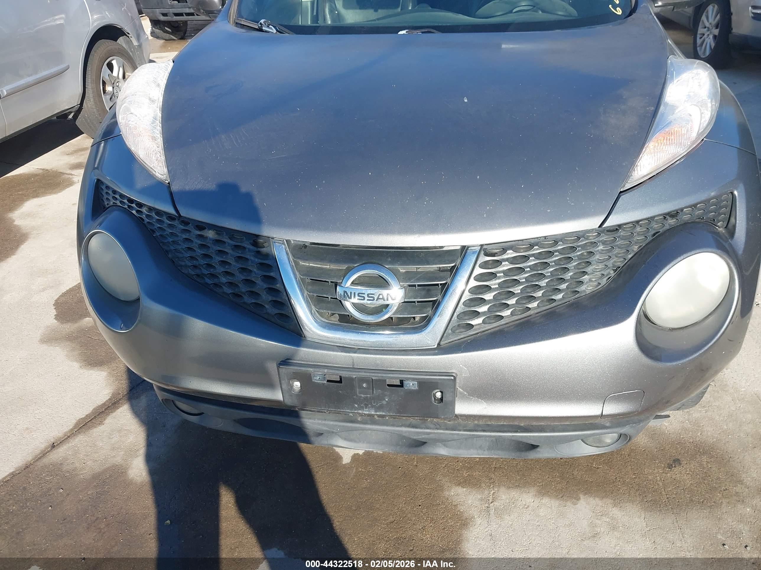 NISSAN JUKE image 6