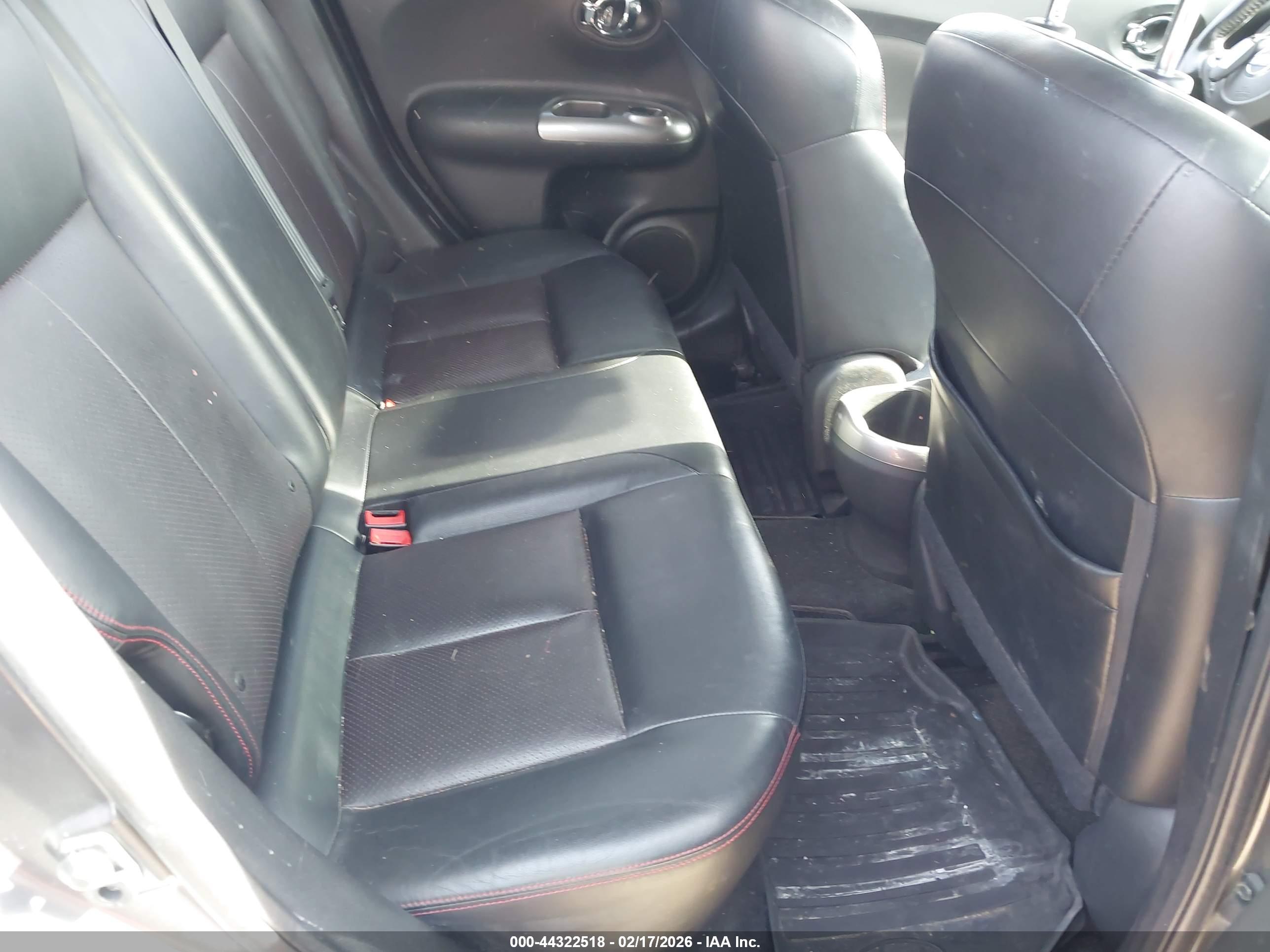 NISSAN JUKE image 8
