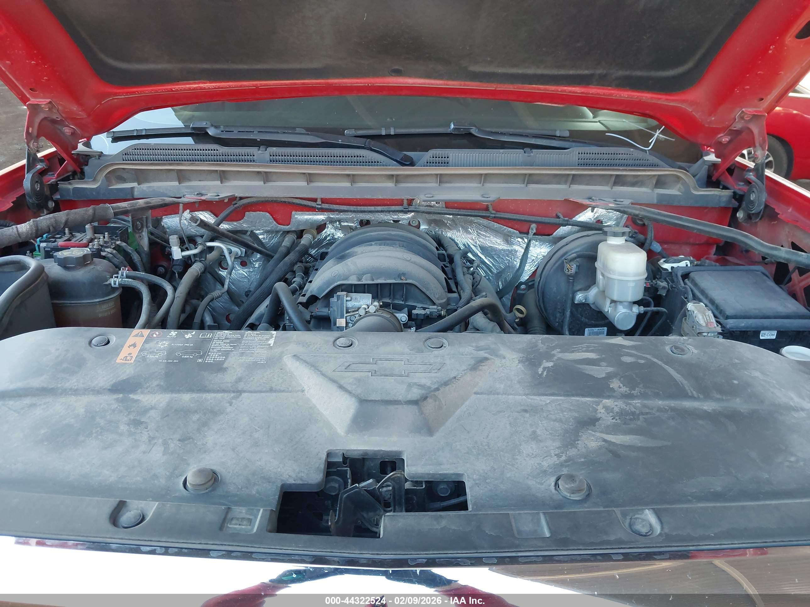 CHEVROLET SILVERADO image 10