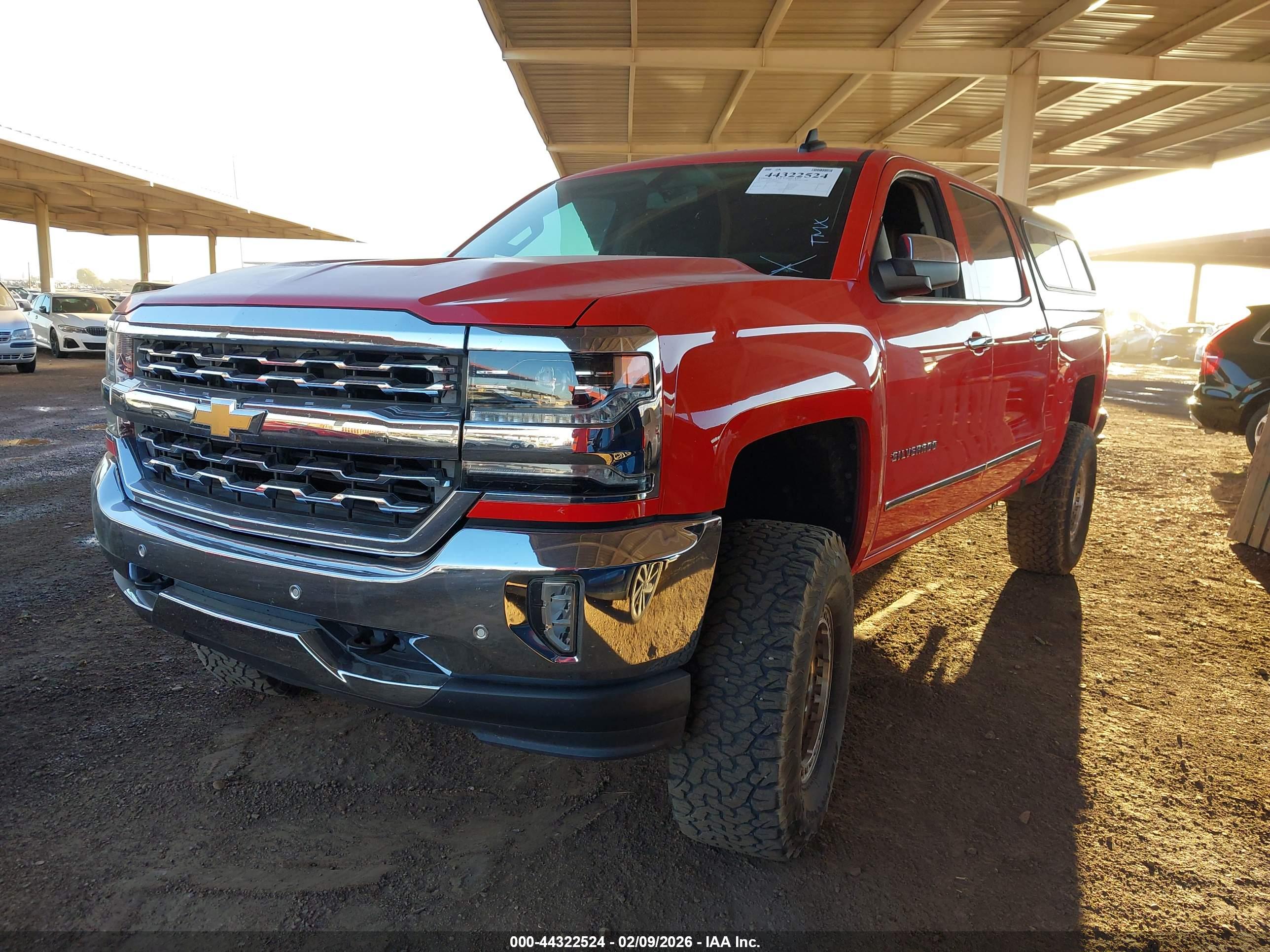 CHEVROLET SILVERADO image 2