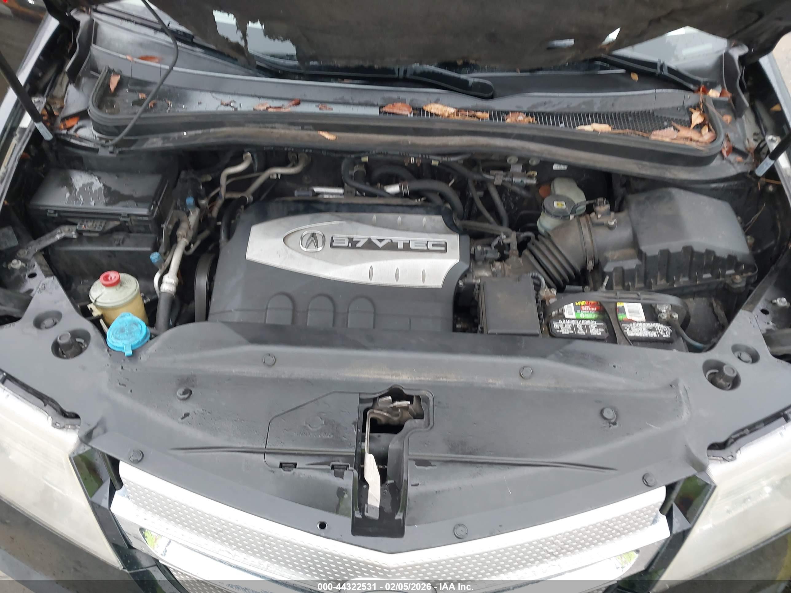 ACURA MDX image 10