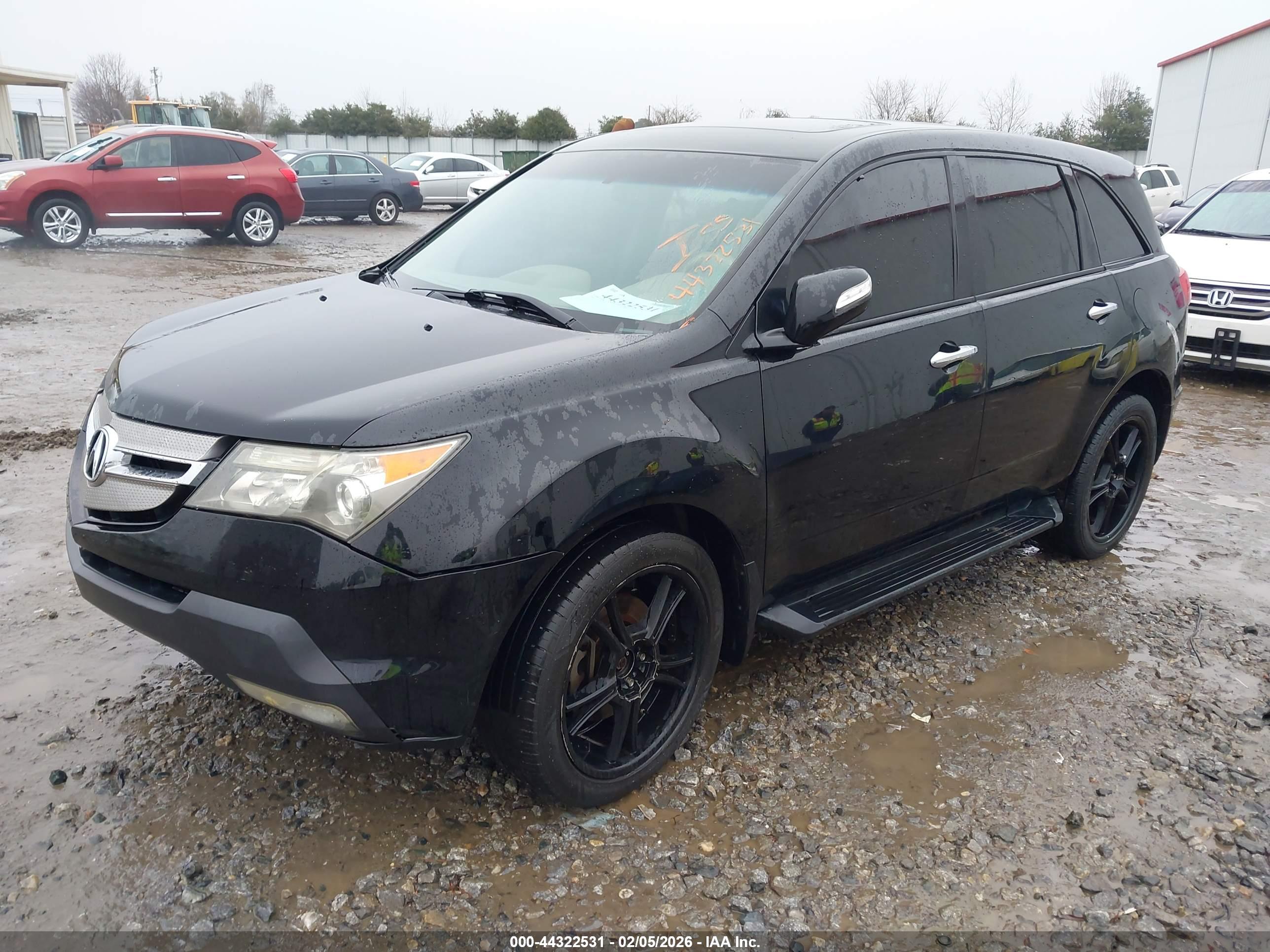 ACURA MDX image 2