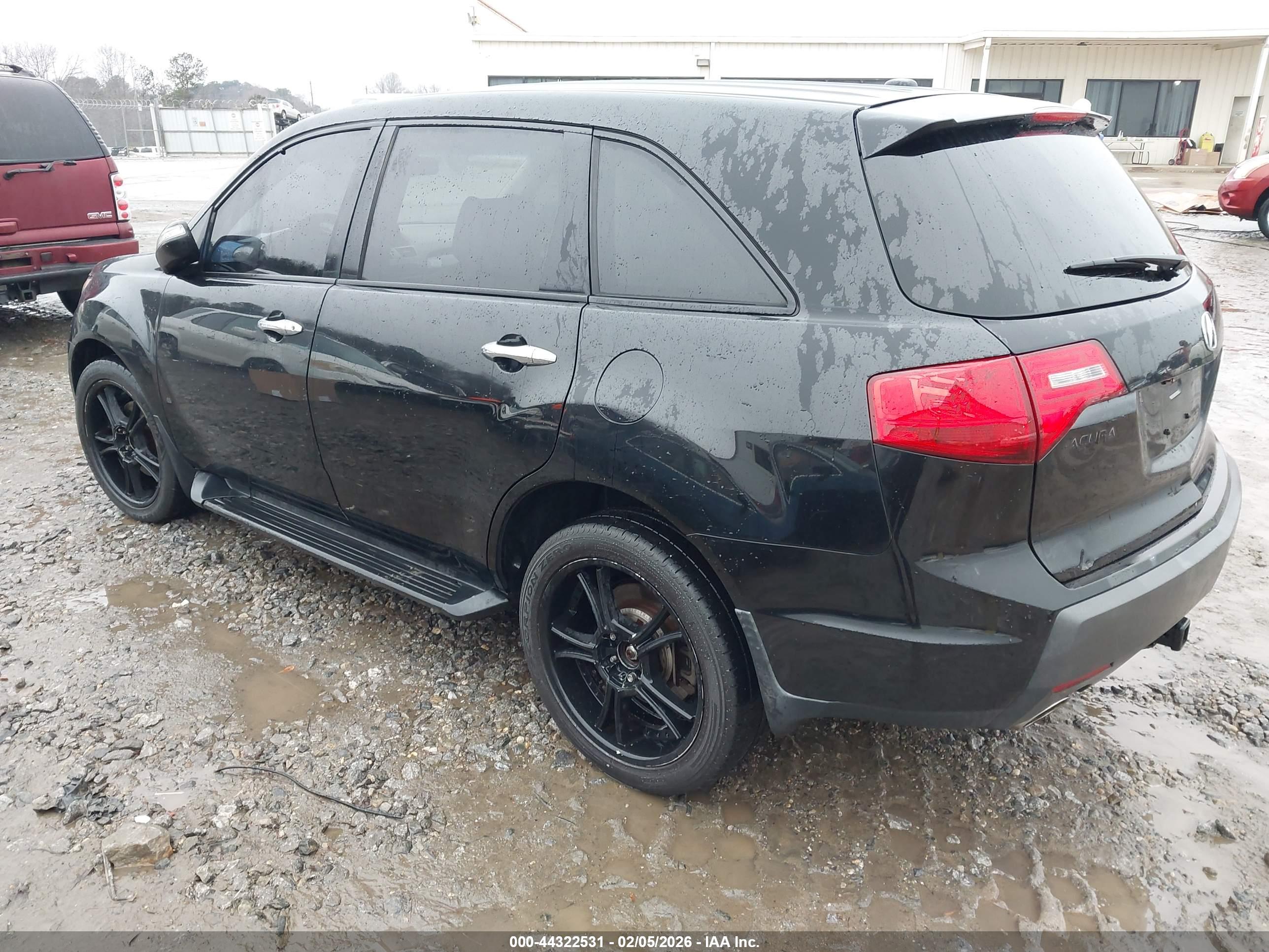 ACURA MDX image 3