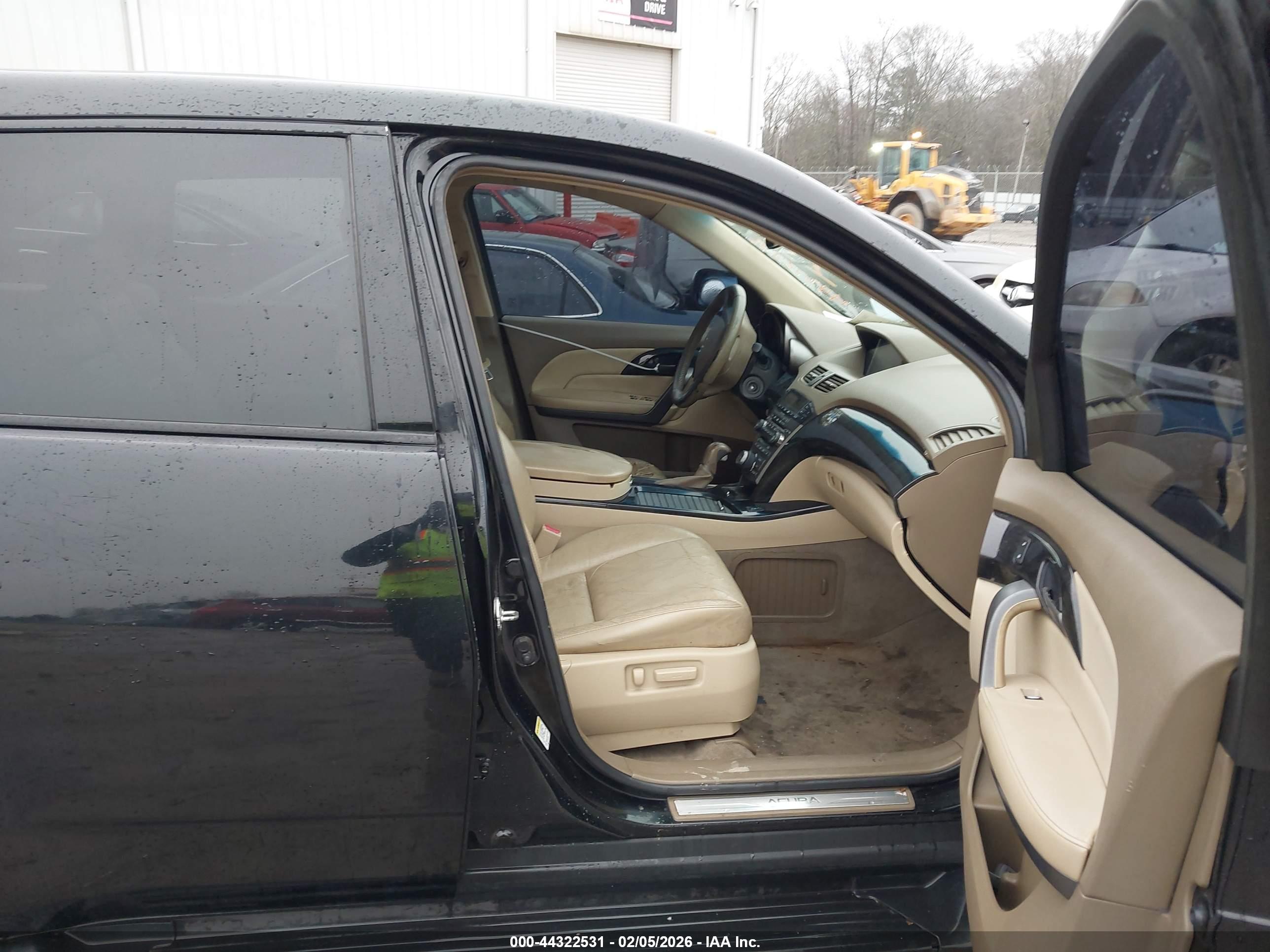 ACURA MDX image 5