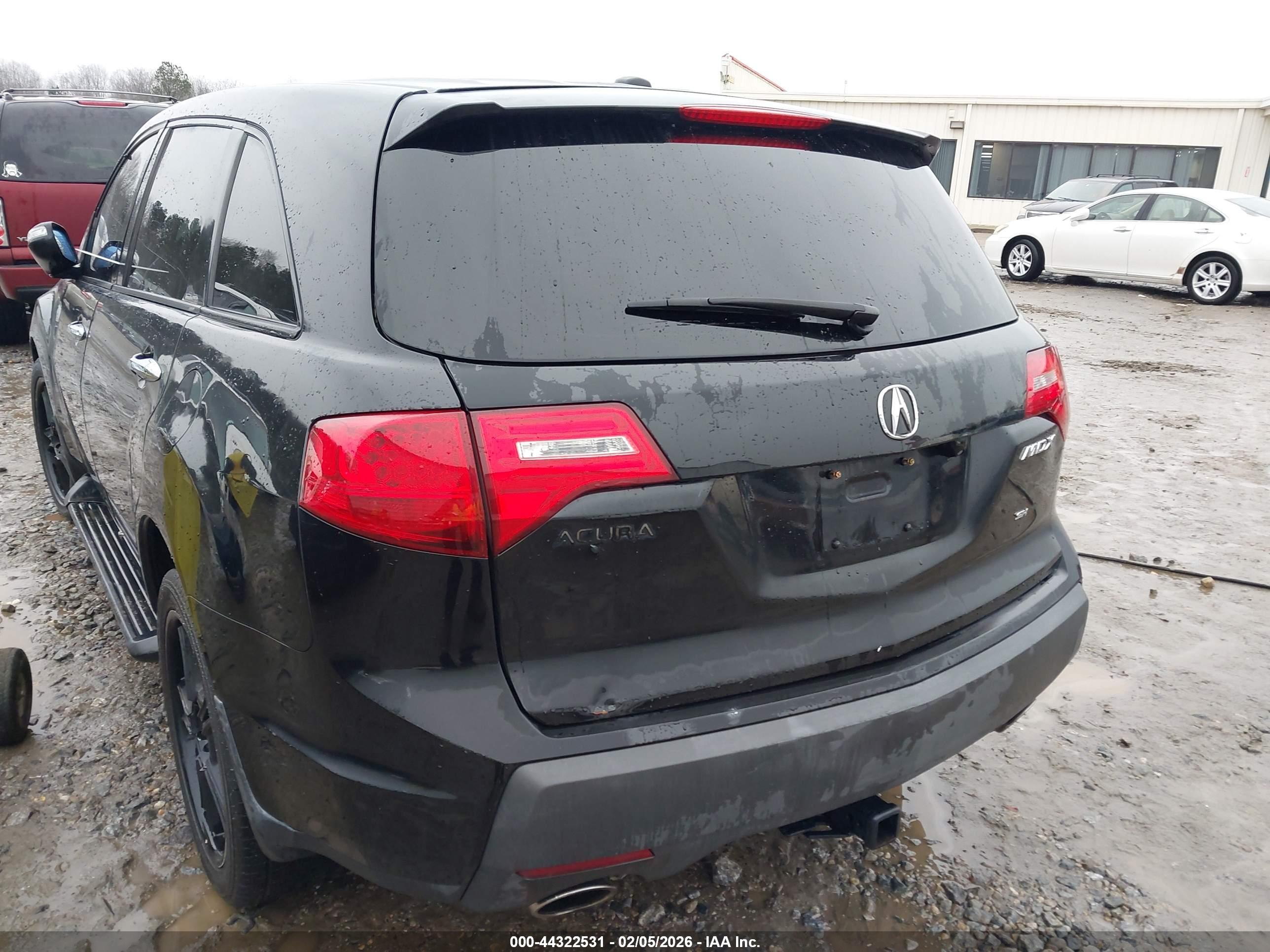 ACURA MDX image 6