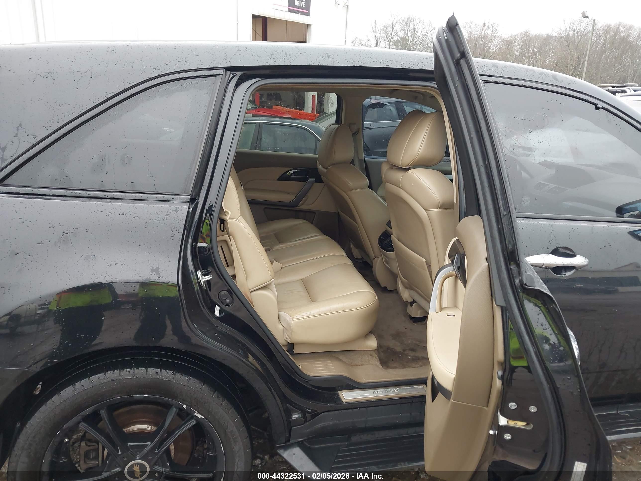 ACURA MDX image 8