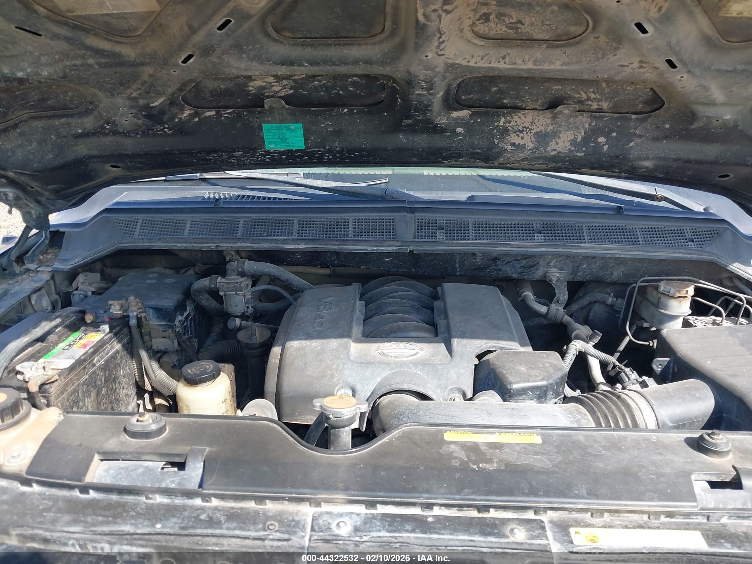 NISSAN TITAN image 10