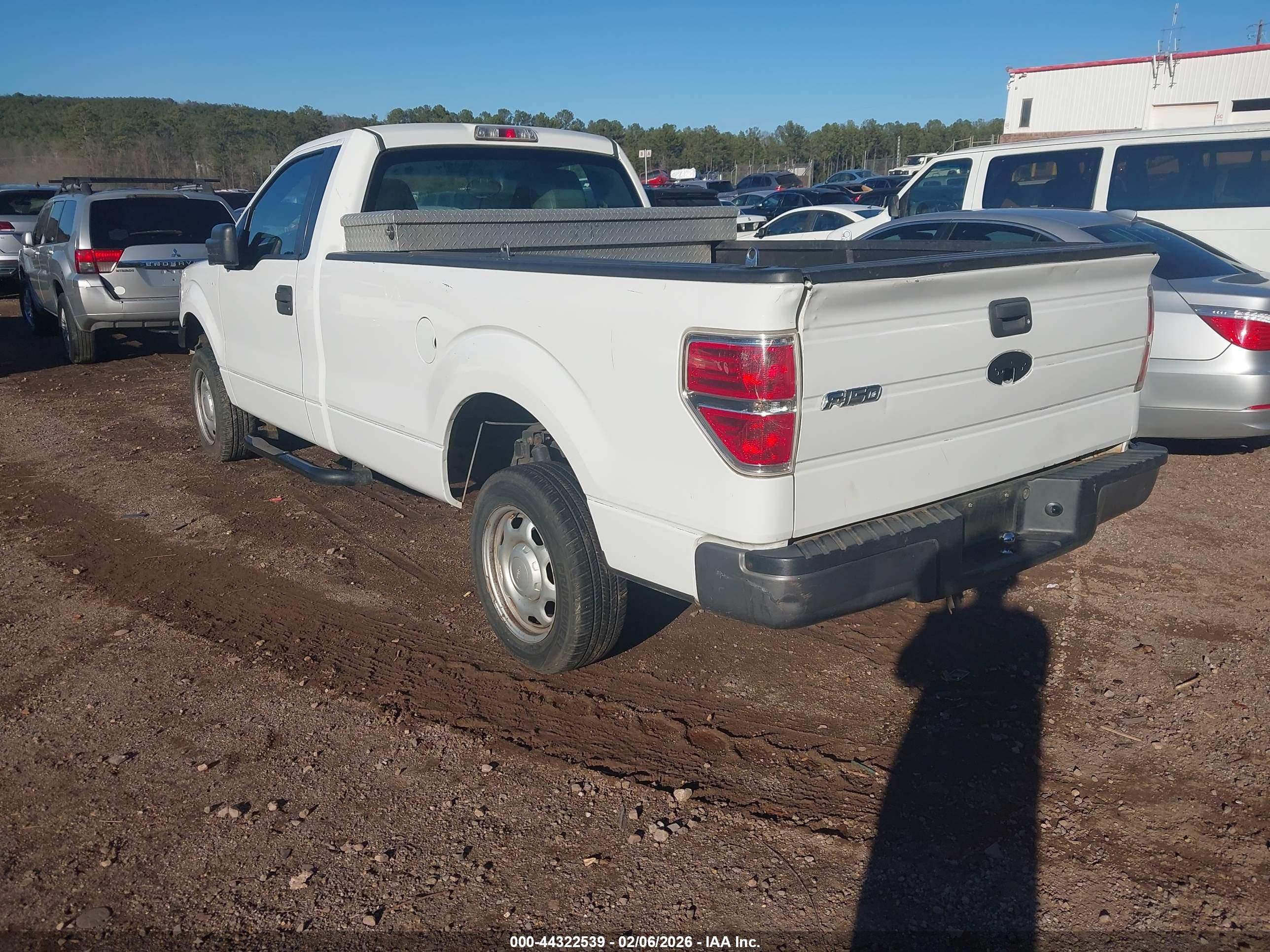 FORD F-150 image 3