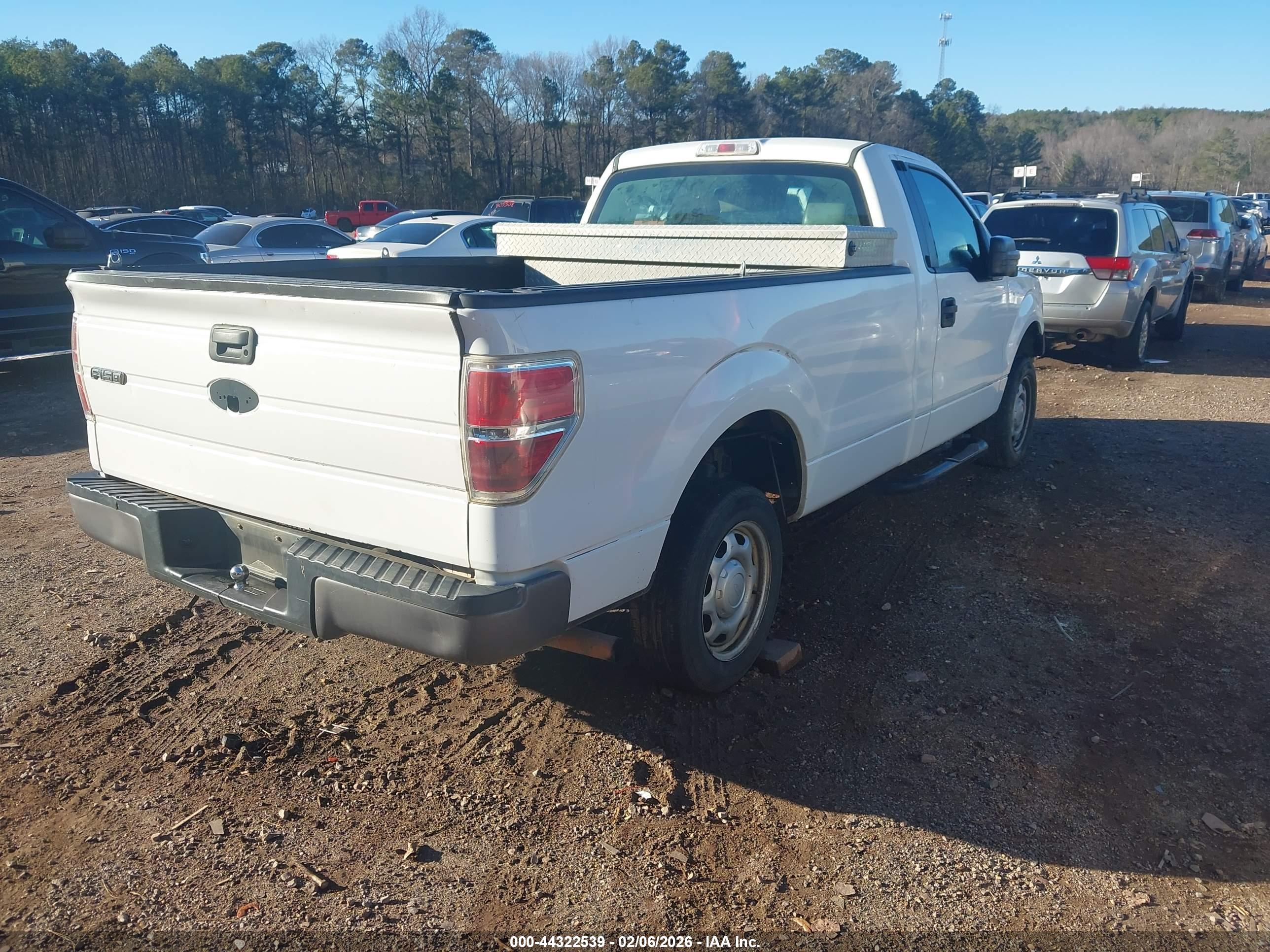 FORD F-150 image 4