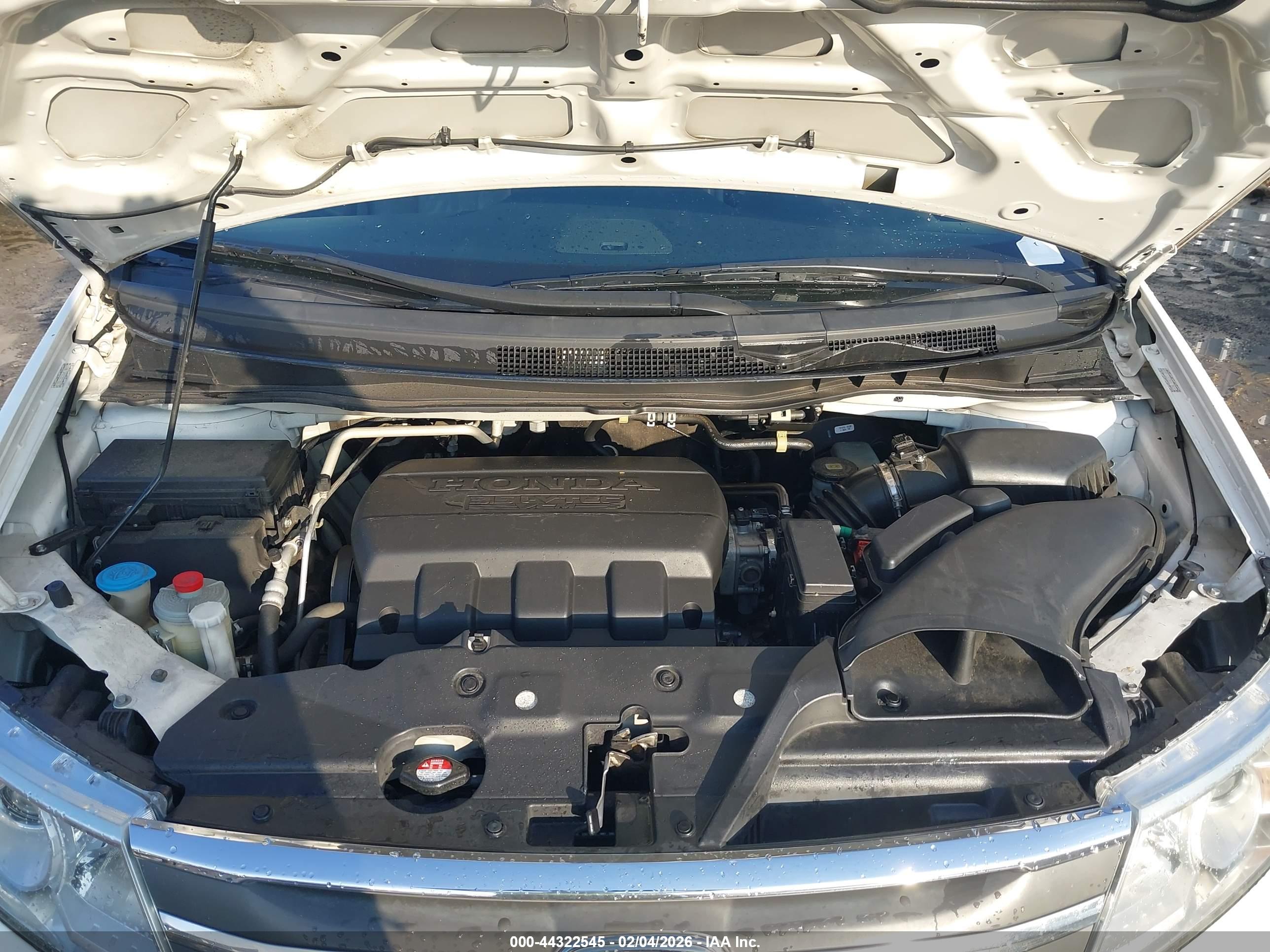 HONDA ODYSSEY image 10