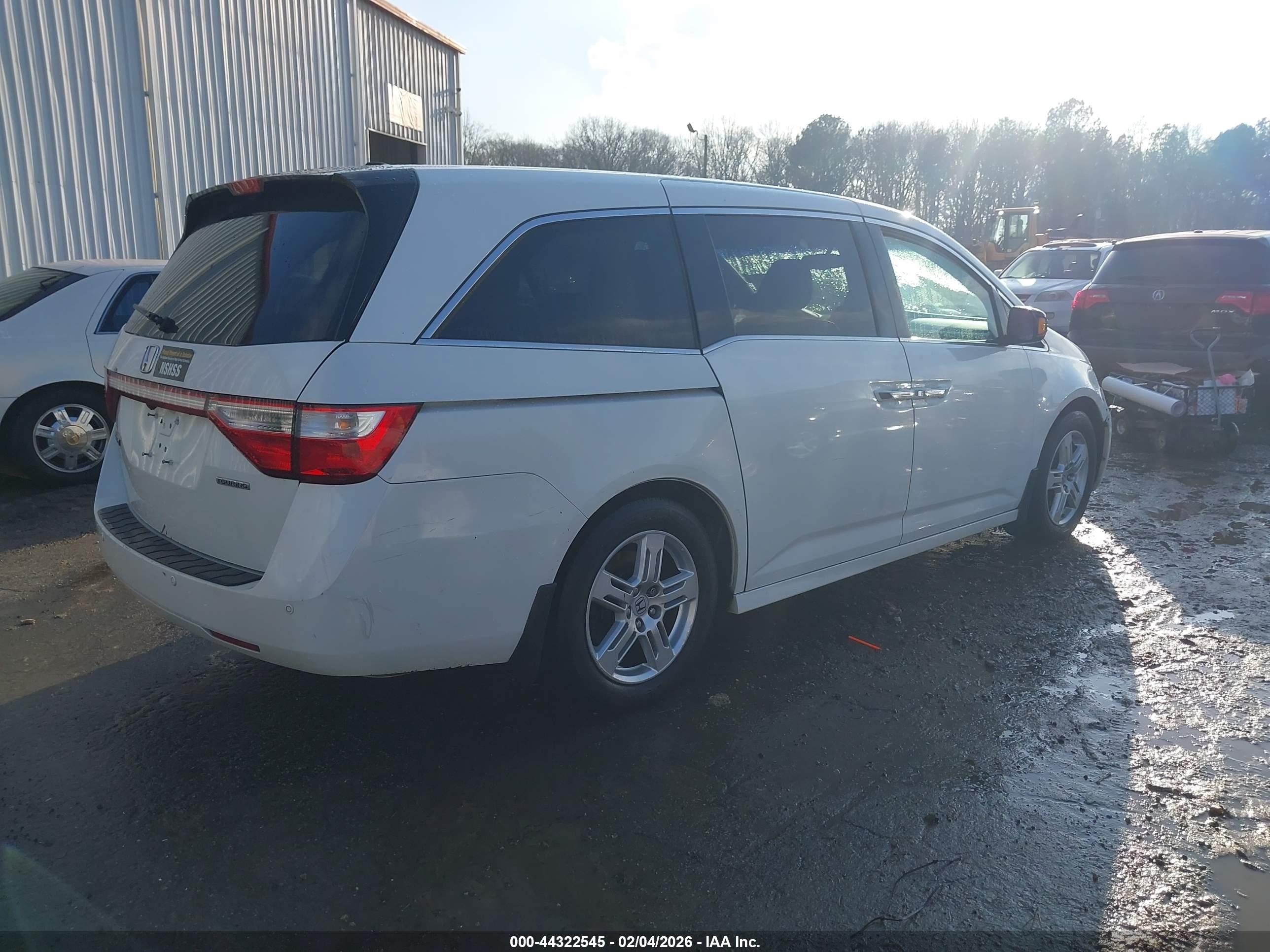 HONDA ODYSSEY image 4