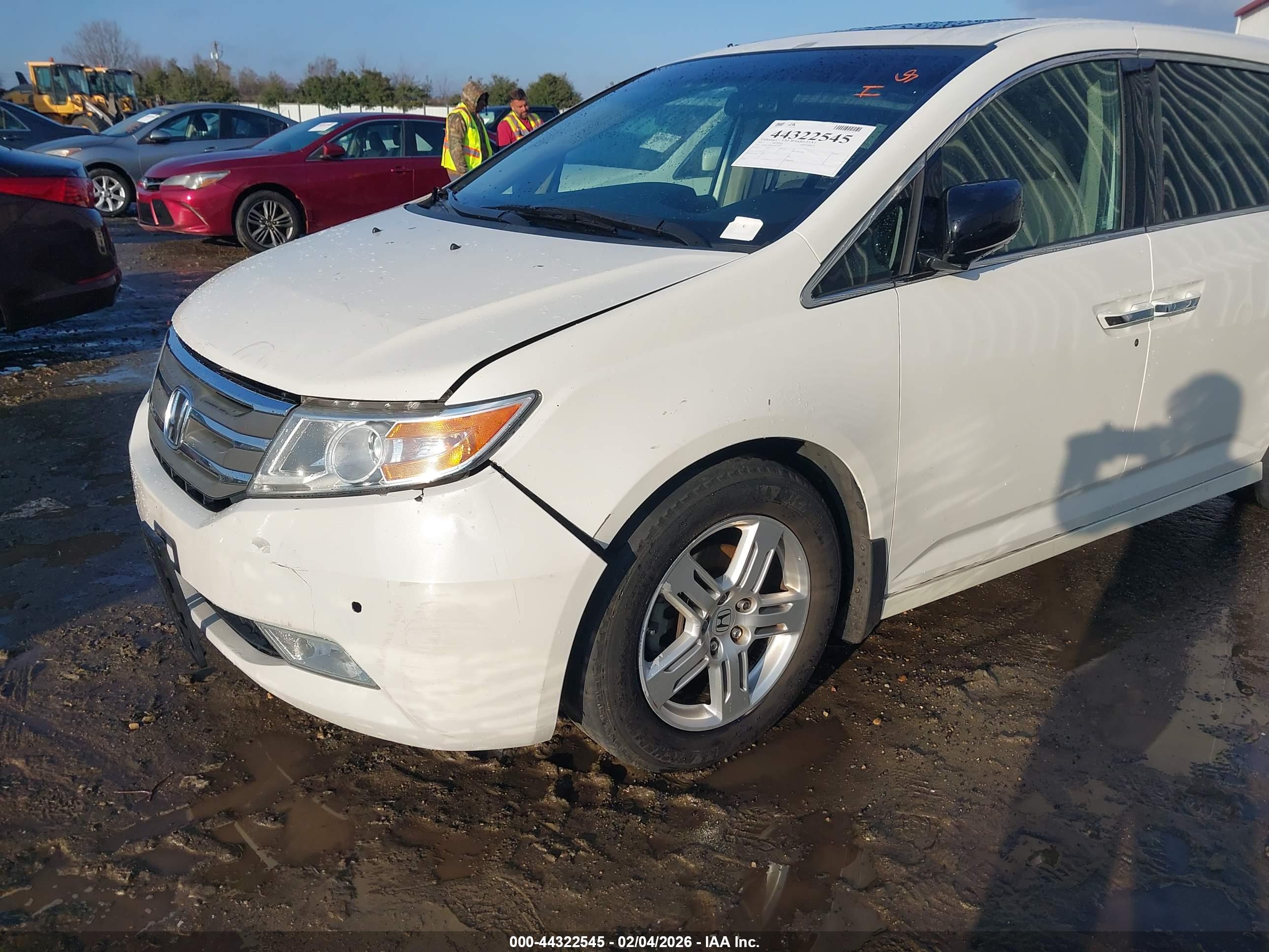 HONDA ODYSSEY image 6