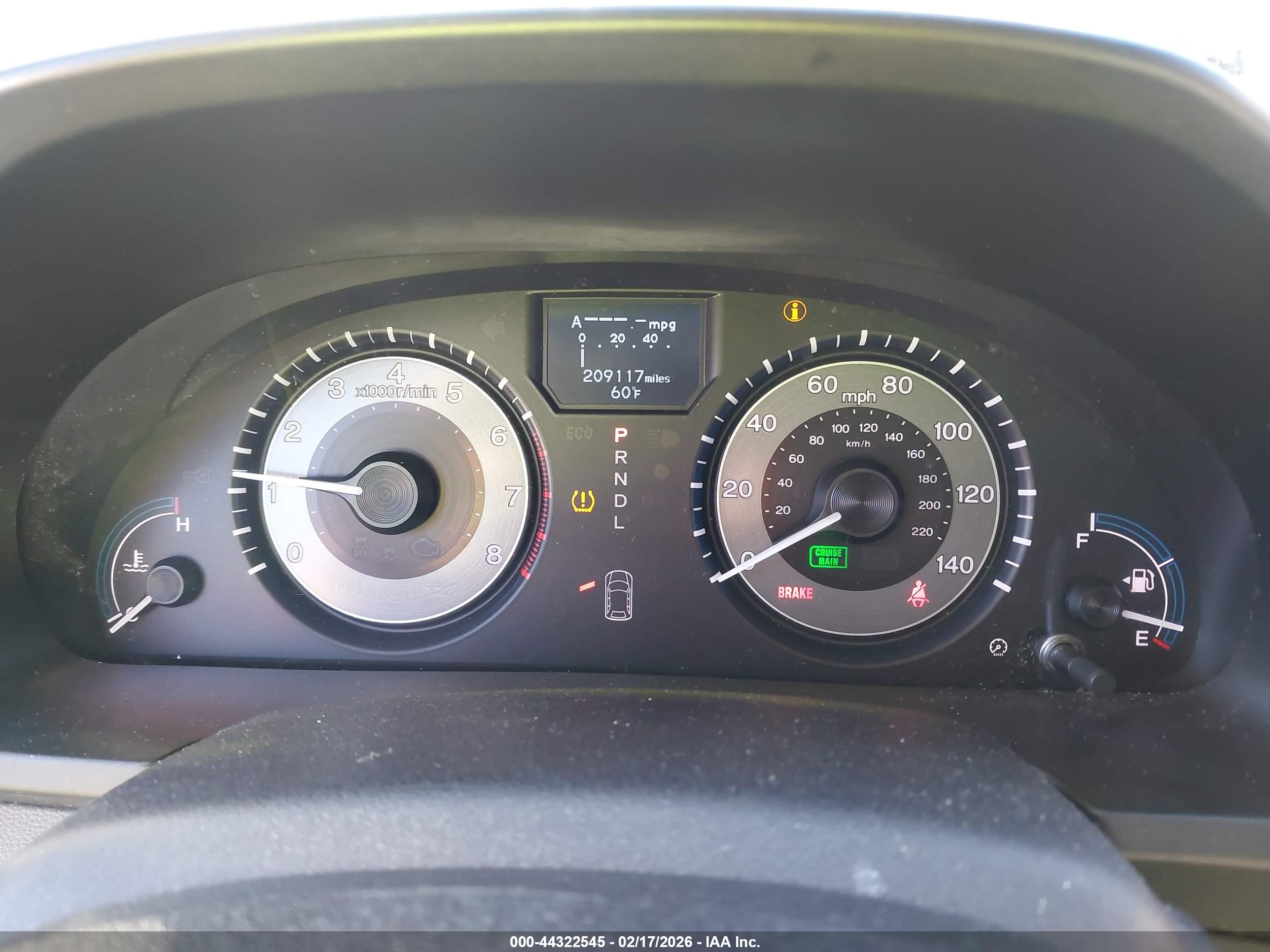 HONDA ODYSSEY image 7