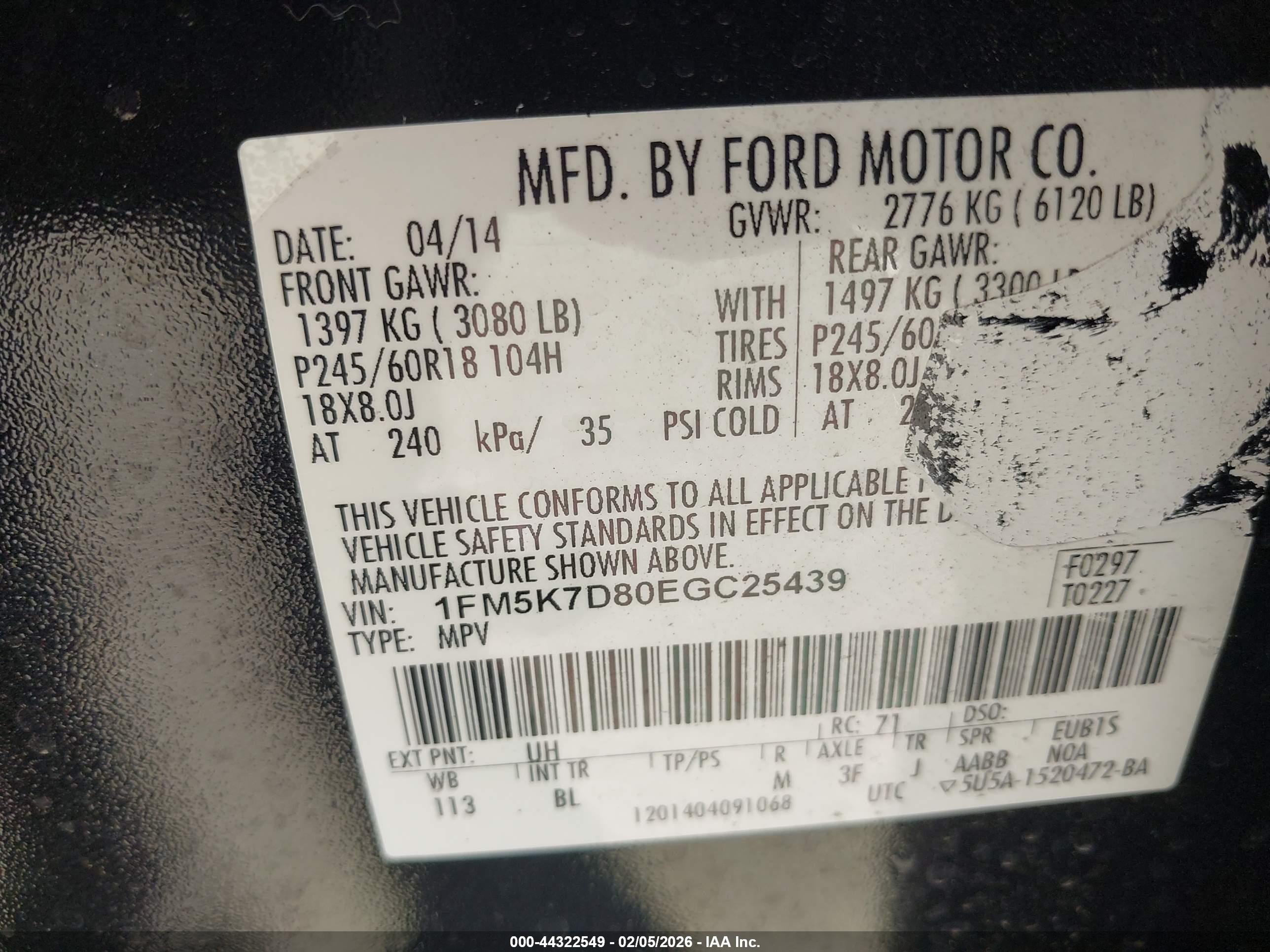 FORD EXPLORER image 9