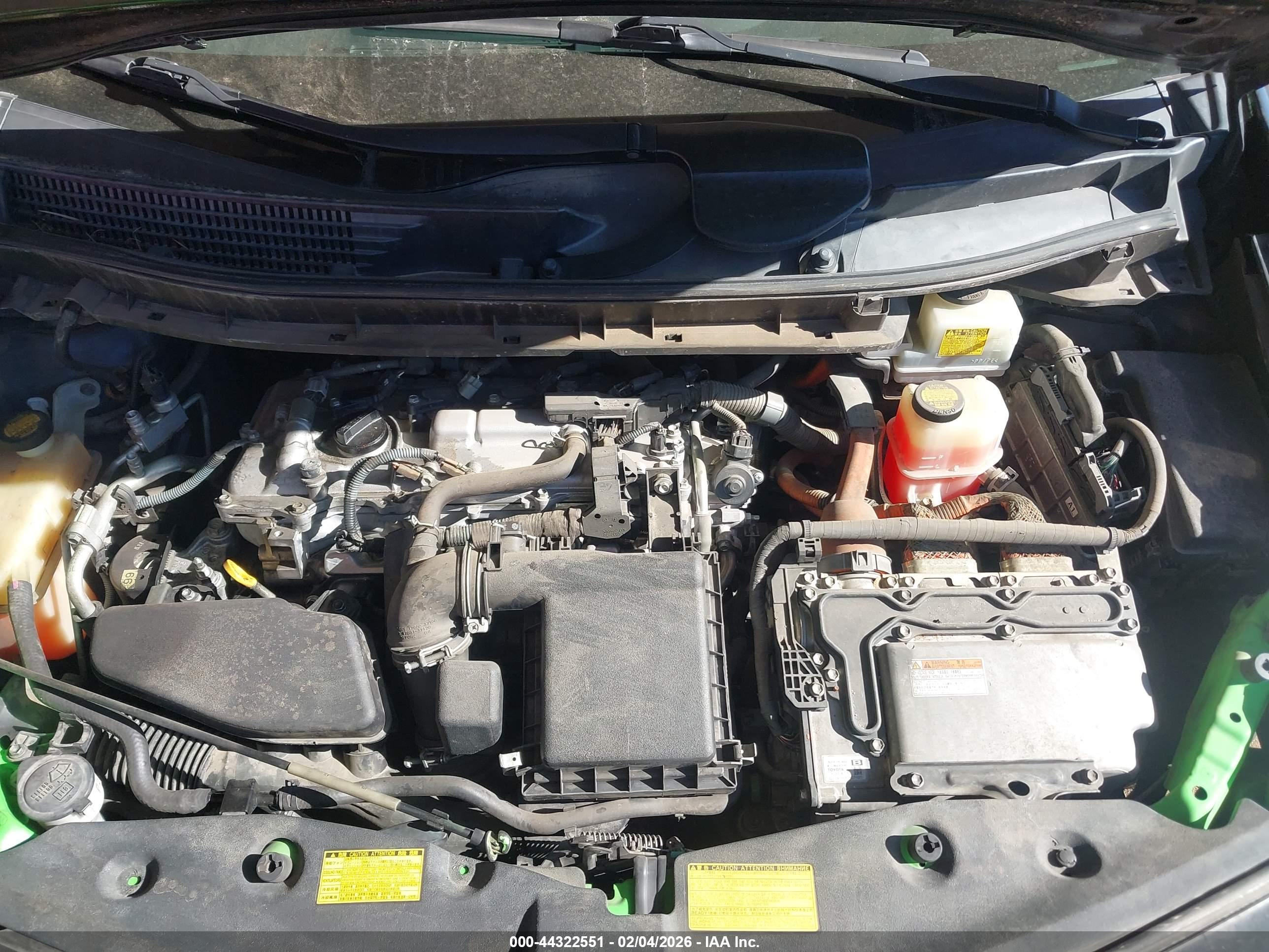 TOYOTA PRIUS image 10