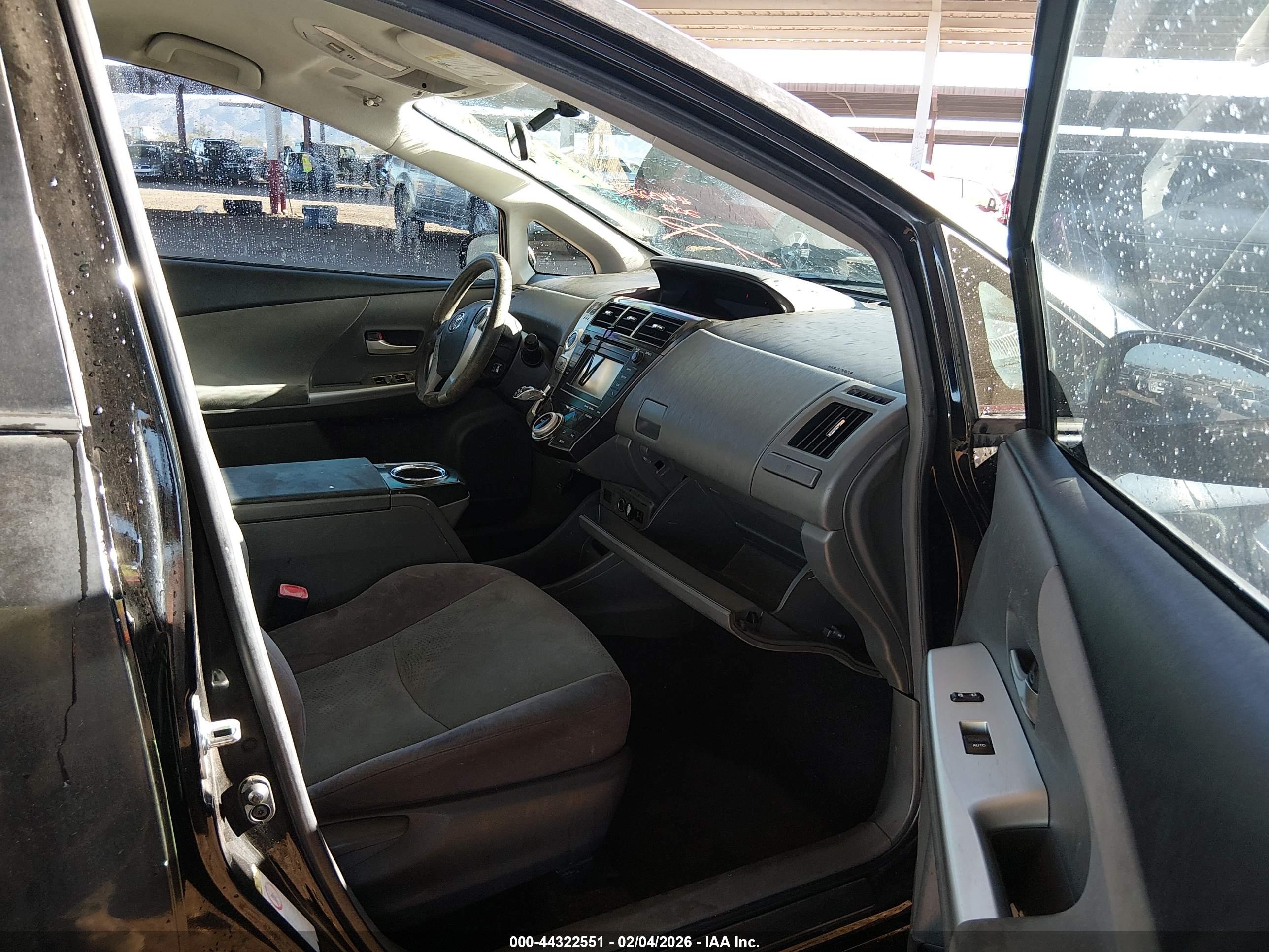 TOYOTA PRIUS image 5
