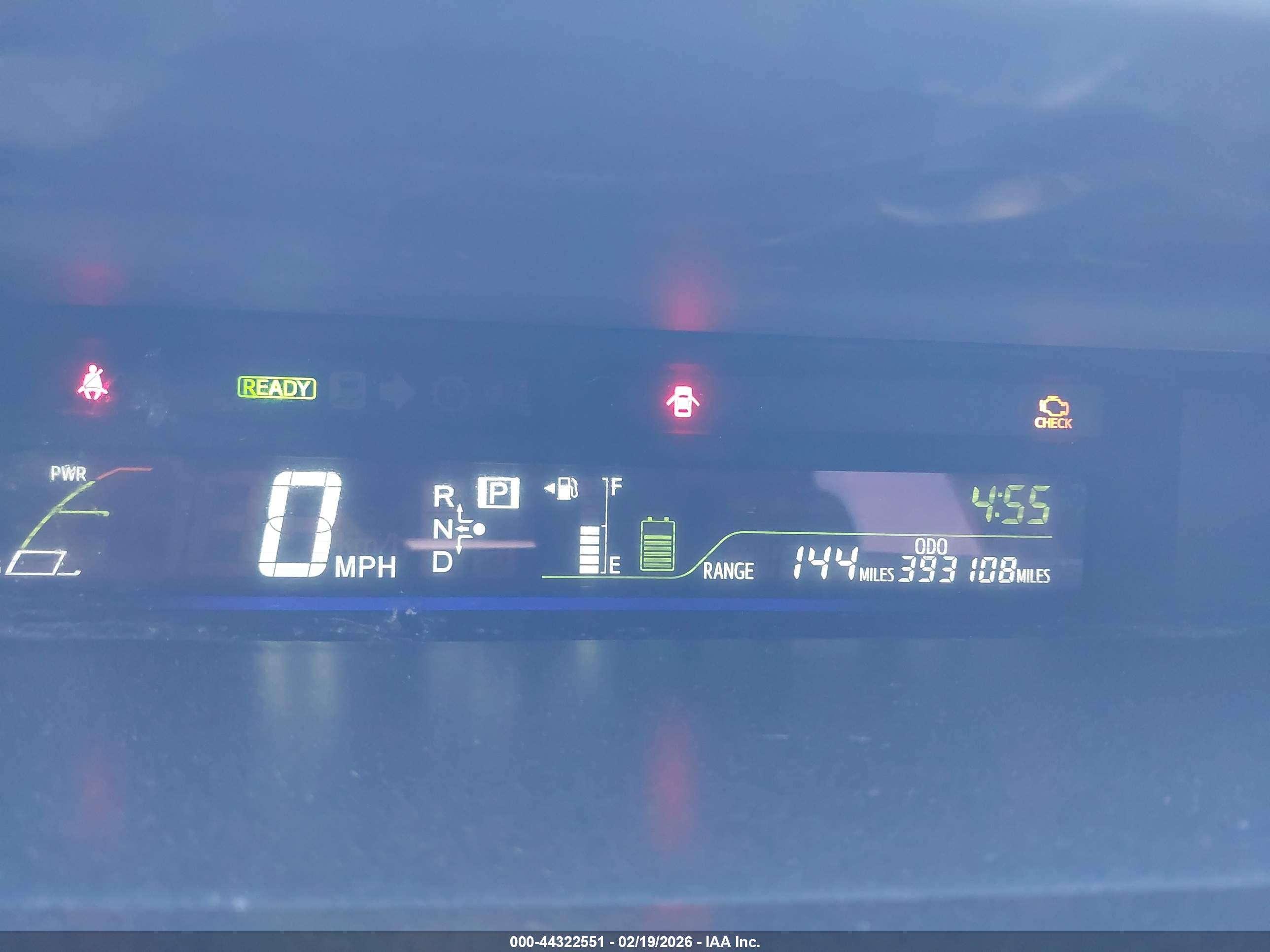 TOYOTA PRIUS image 7