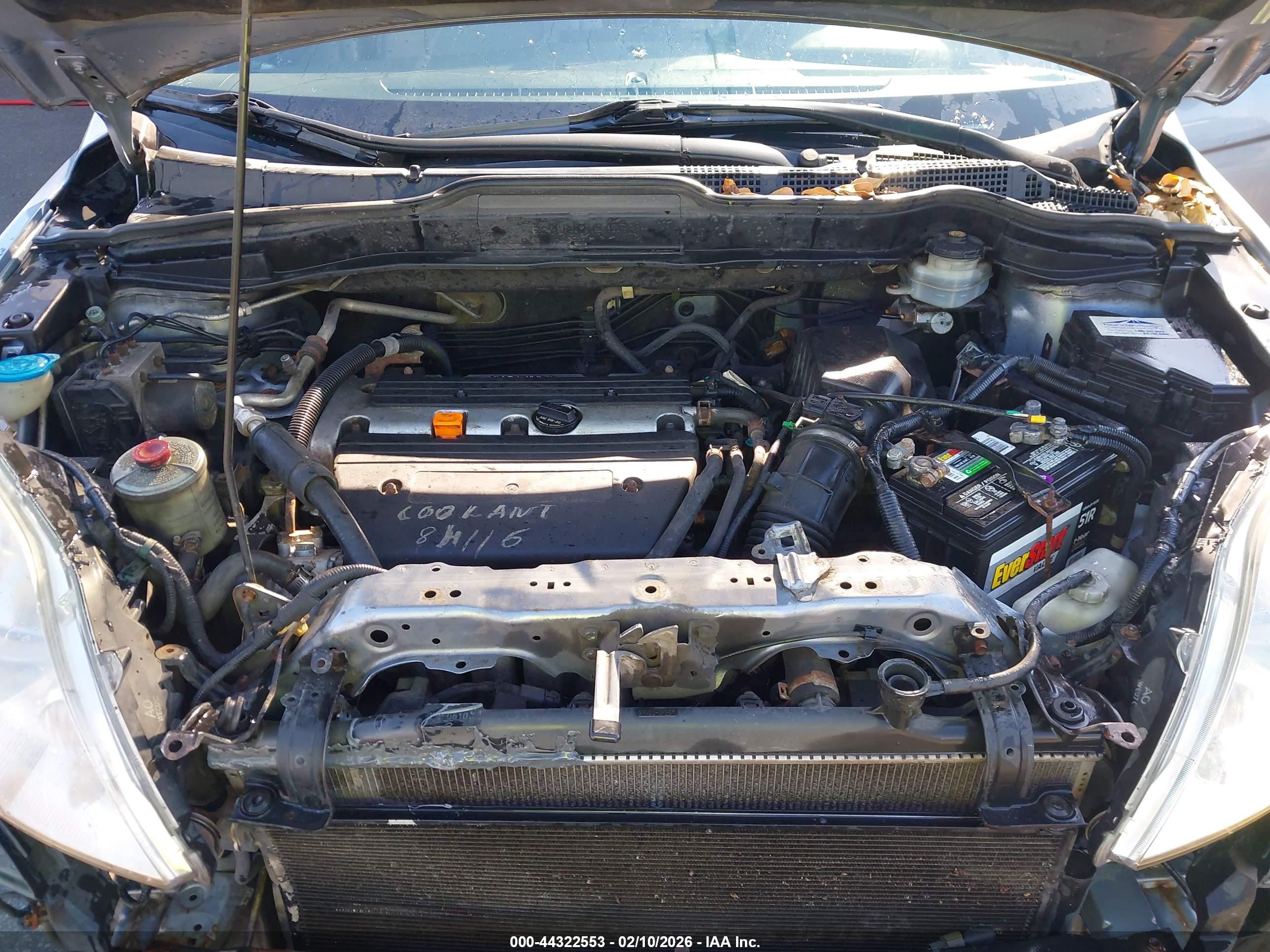 HONDA CR-V image 10