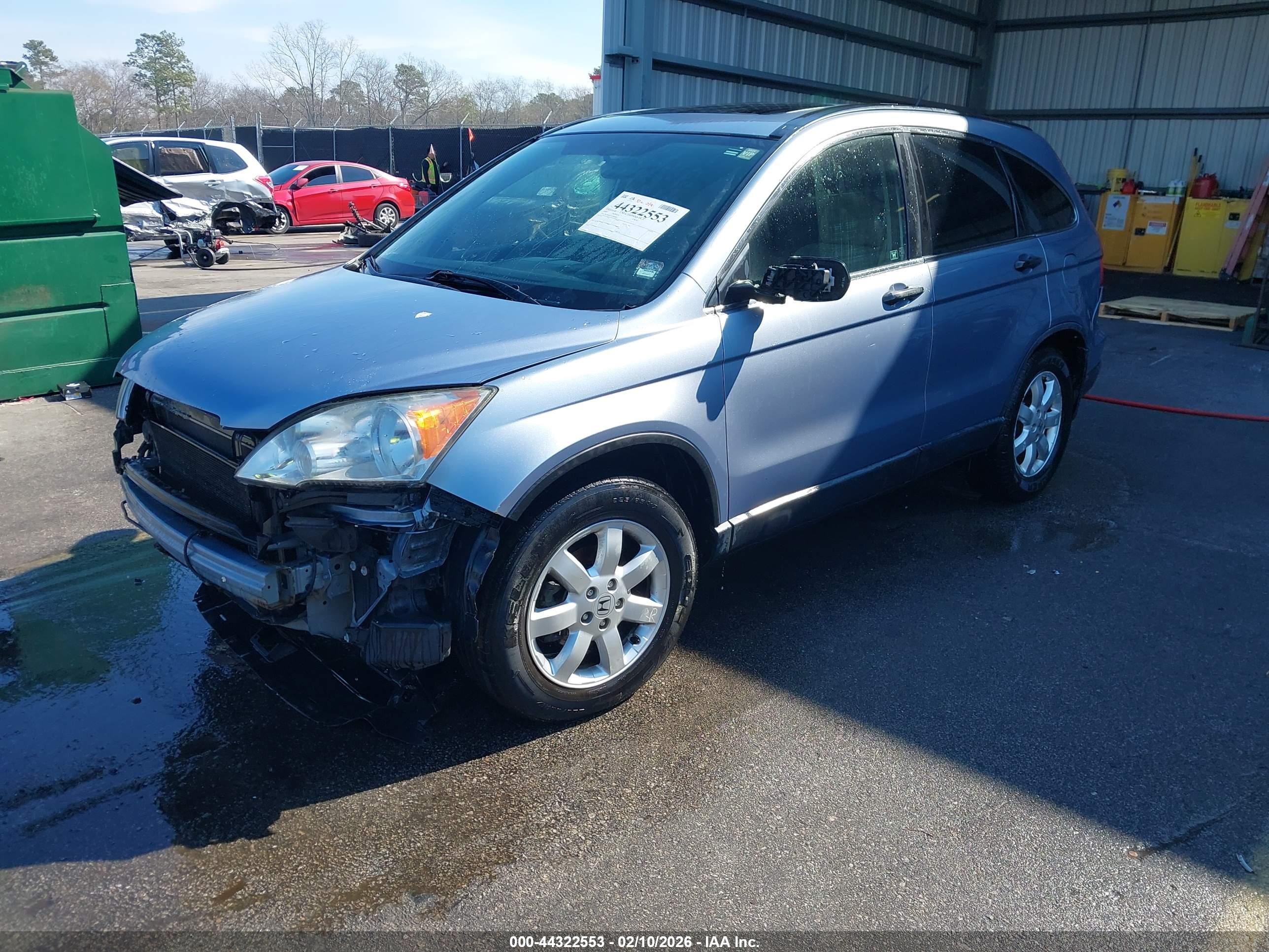 HONDA CR-V image 2