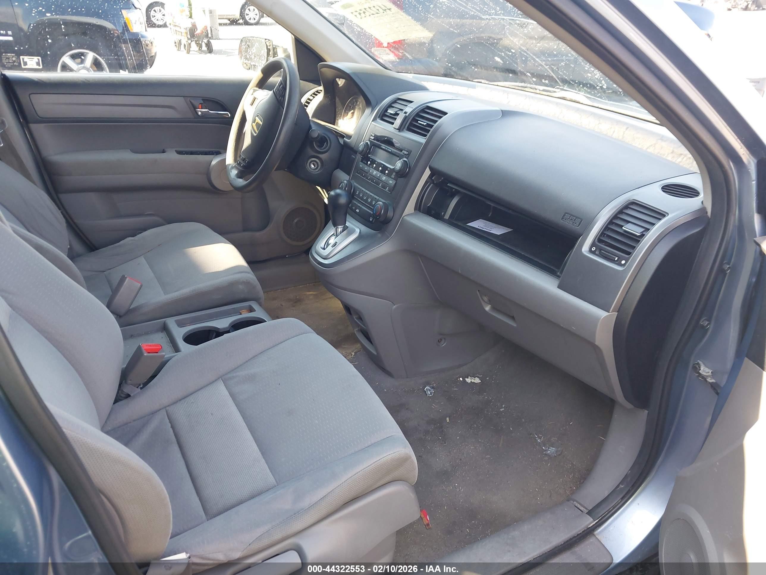HONDA CR-V image 5