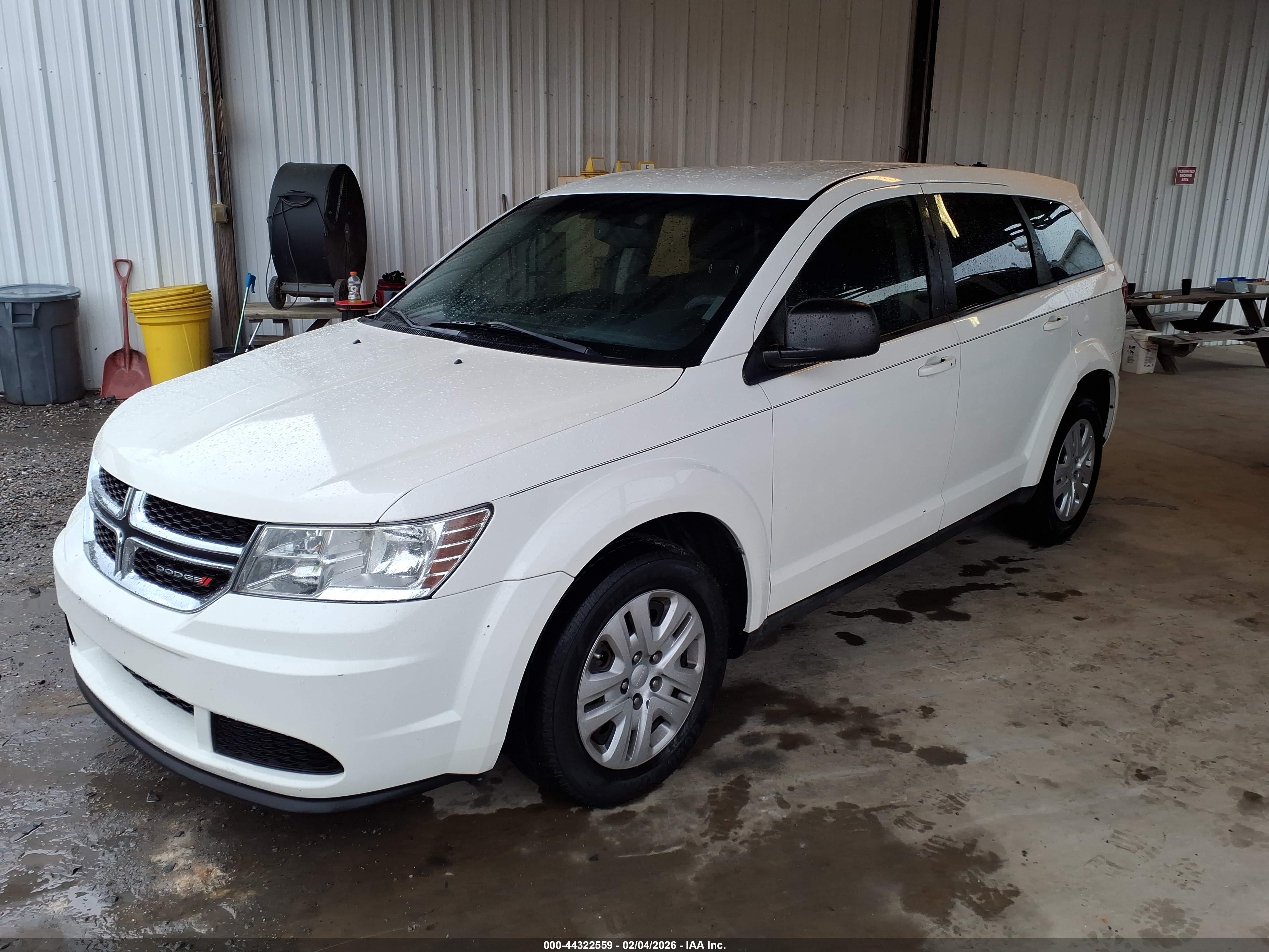 DODGE JOURNEY image 2