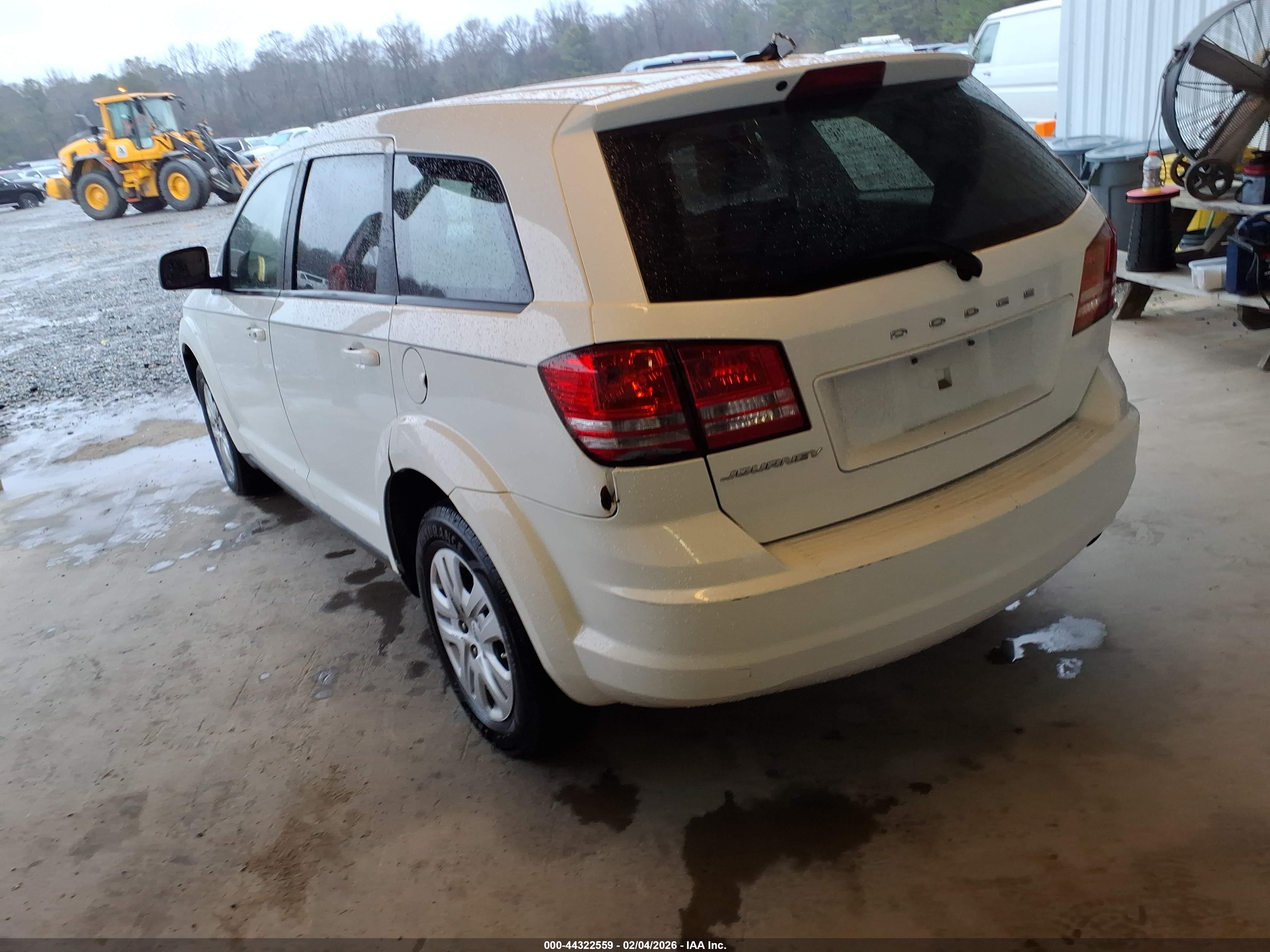 DODGE JOURNEY image 3