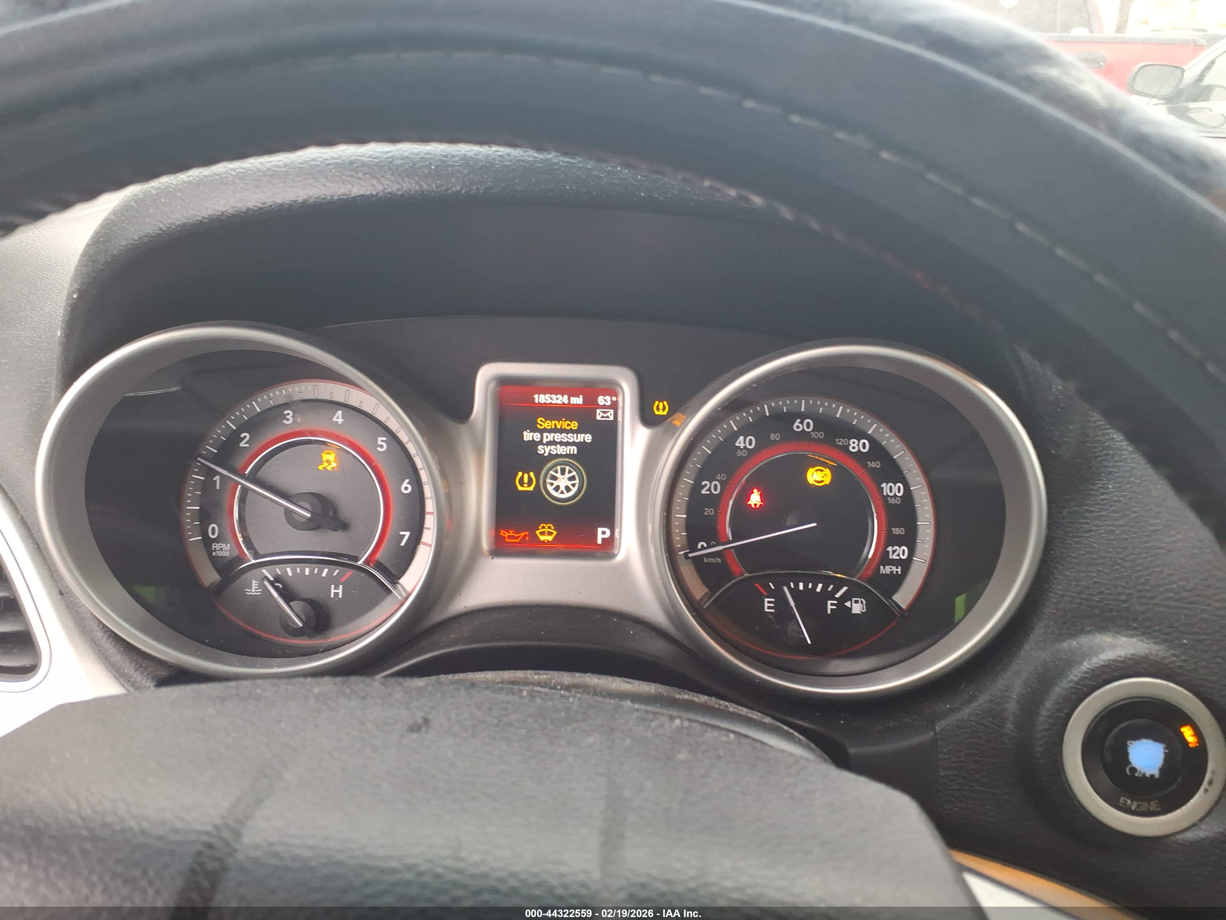 DODGE JOURNEY image 7